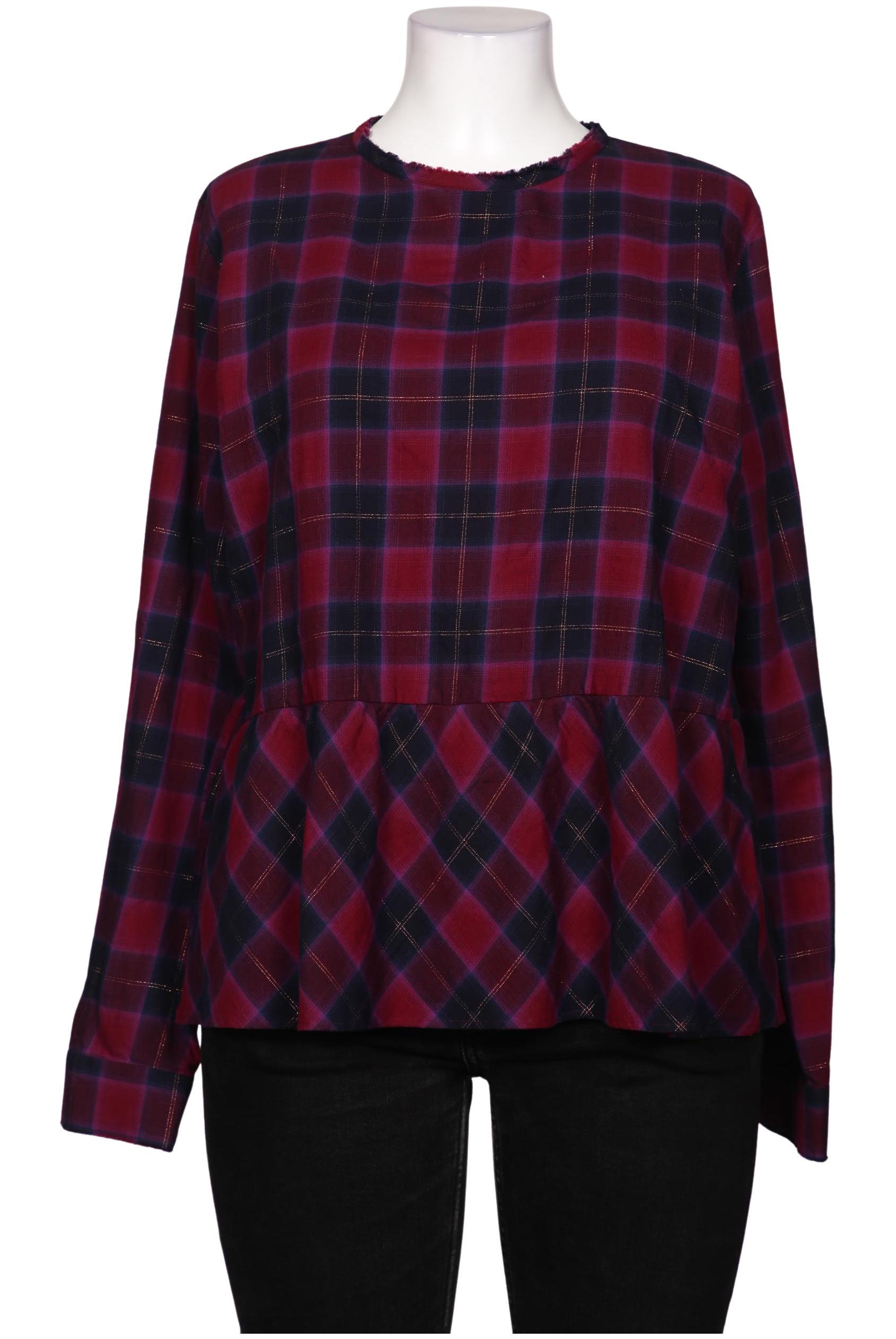 

caliban Damen Bluse, mehrfarbig, Gr. 46