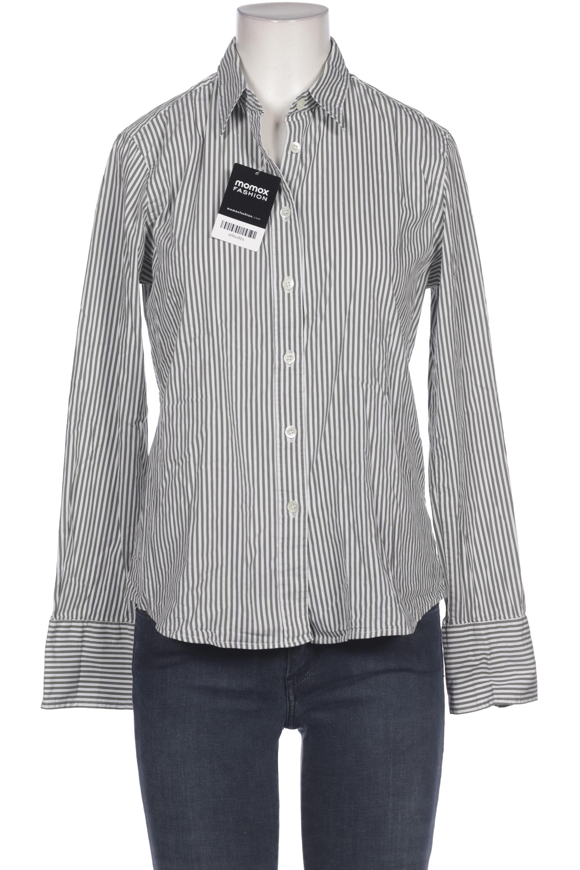 

caliban Damen Bluse, grau, Gr. 46