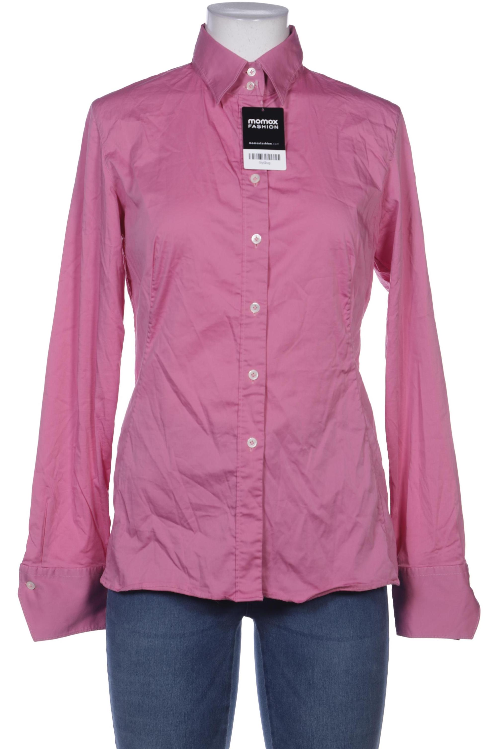 

caliban Damen Bluse, pink, Gr. 48
