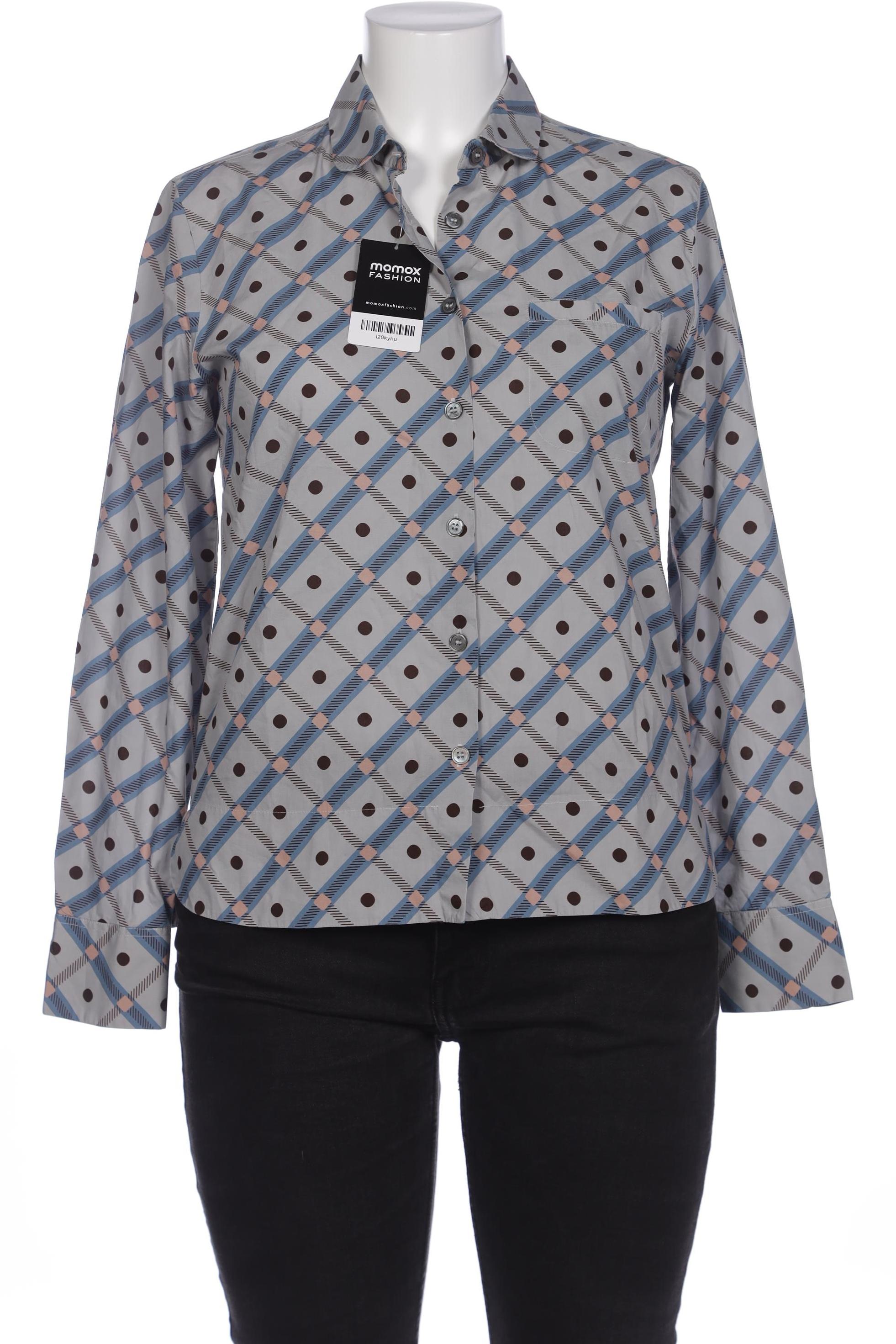 

caliban Damen Bluse, grau, Gr. 44