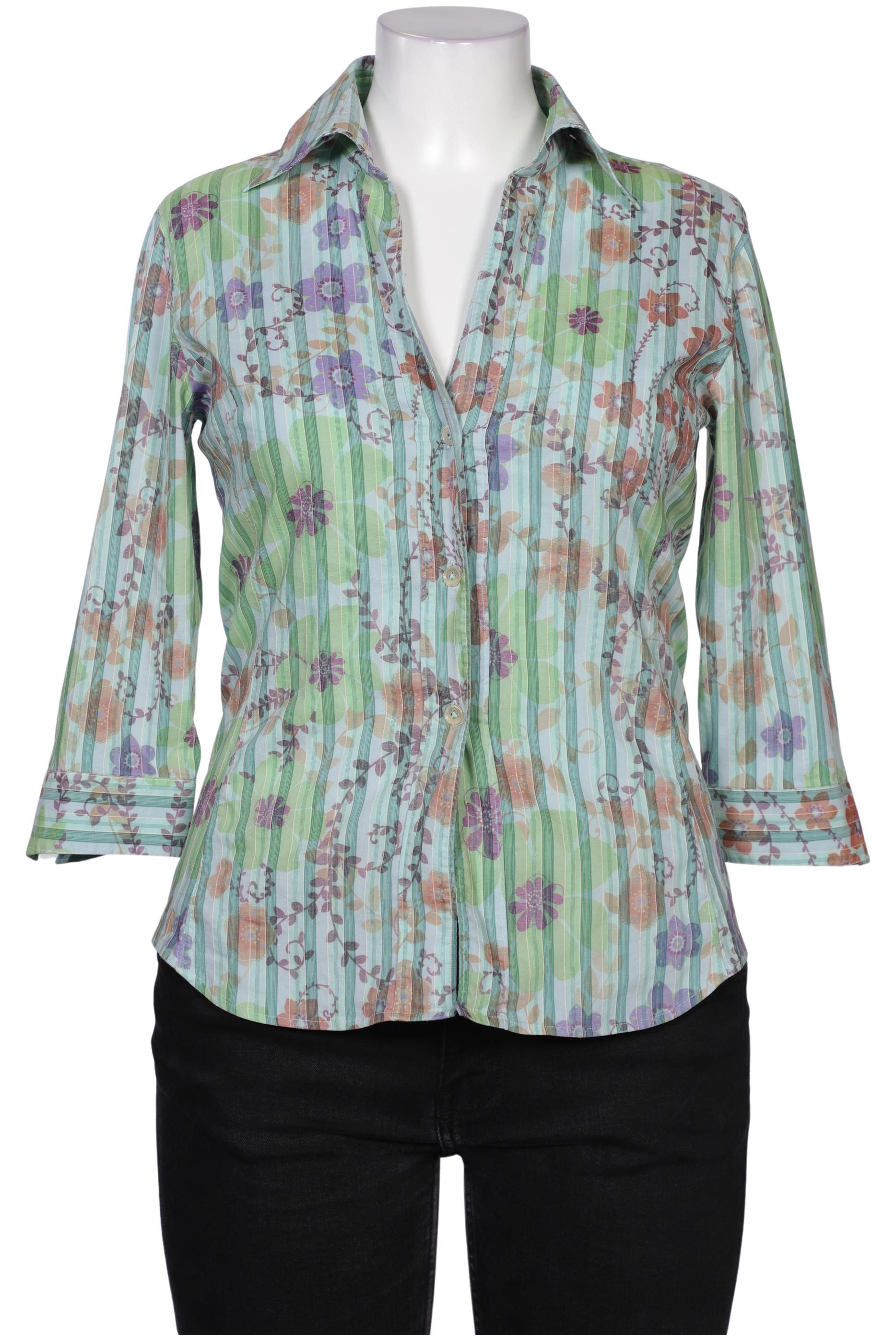 

caliban Damen Bluse, mehrfarbig, Gr. 48