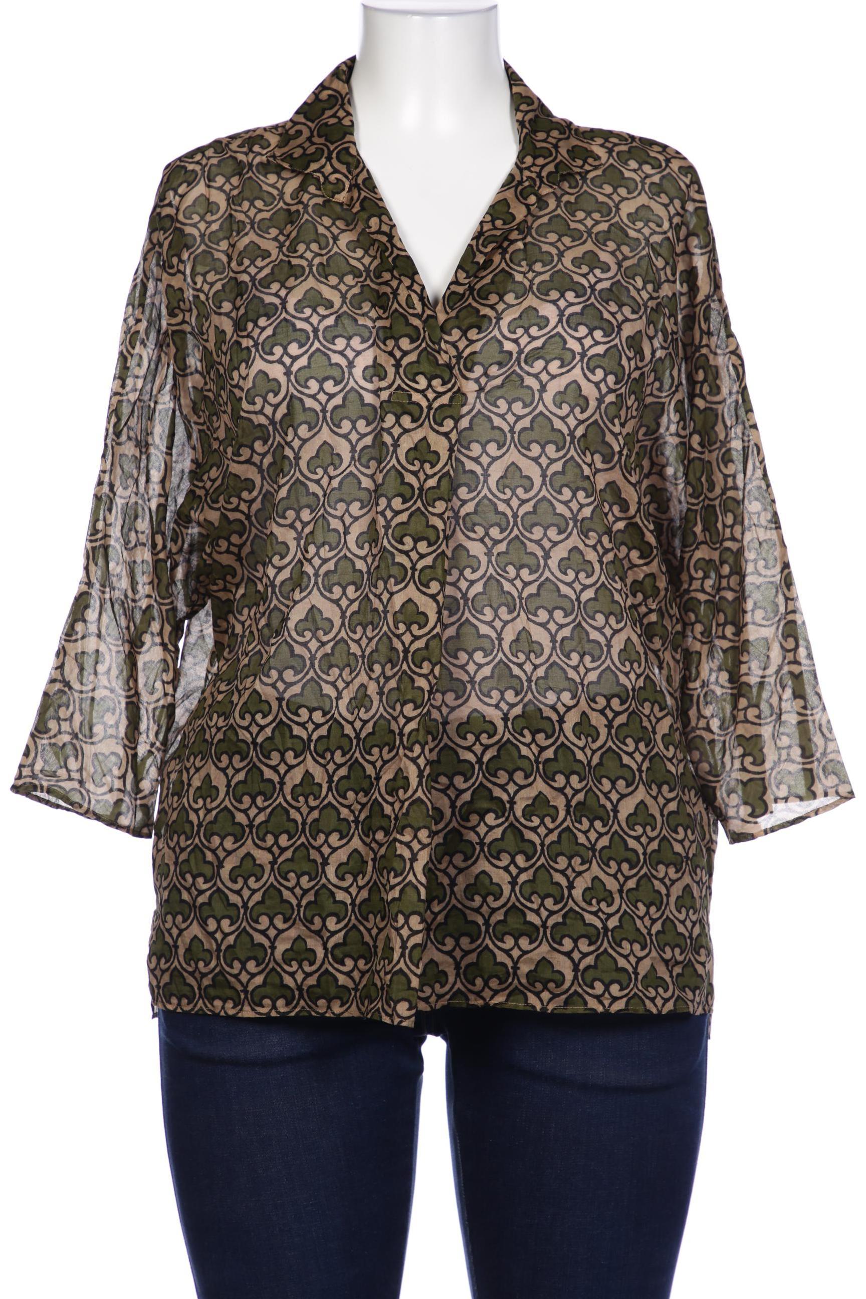 

caliban Damen Bluse, grün