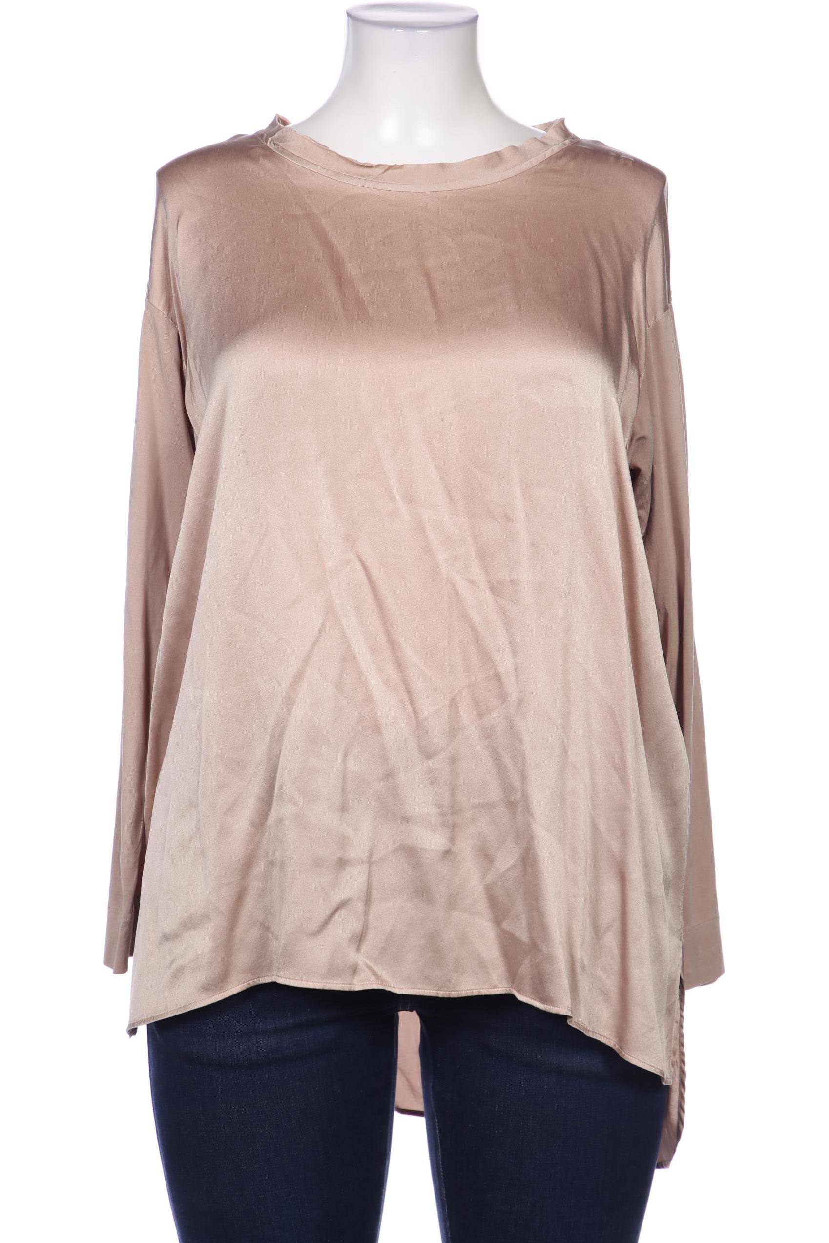 

caliban Damen Bluse, beige, Gr. 48