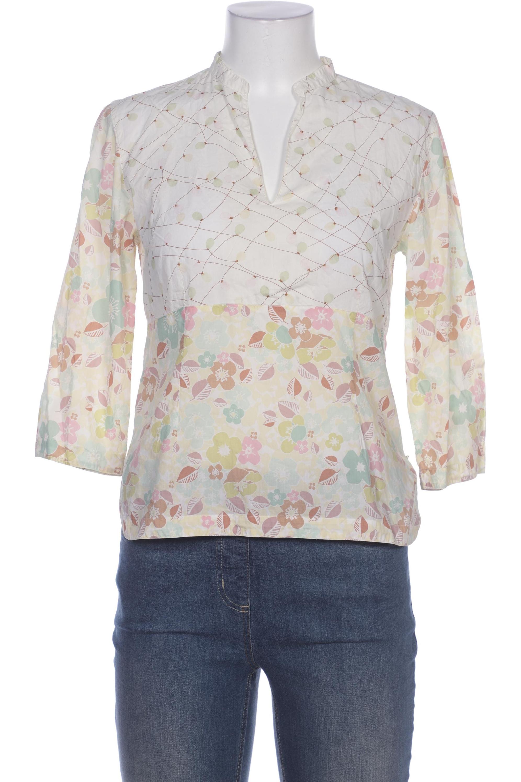

caliban Damen Bluse, cremeweiß, Gr. 44