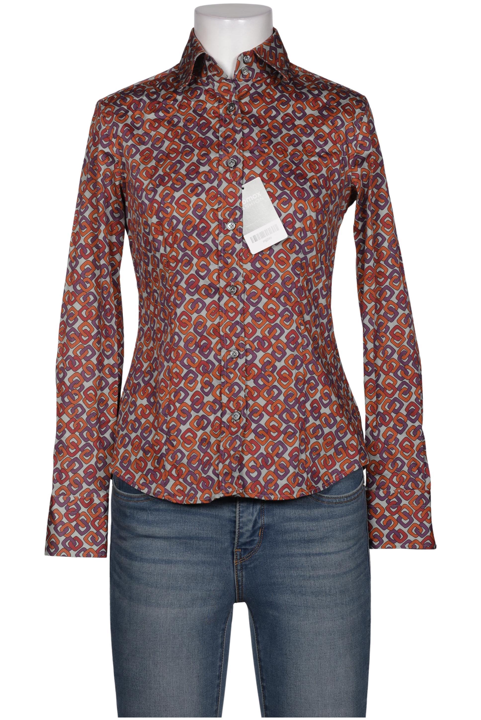 

caliban Damen Bluse, orange, Gr. 40
