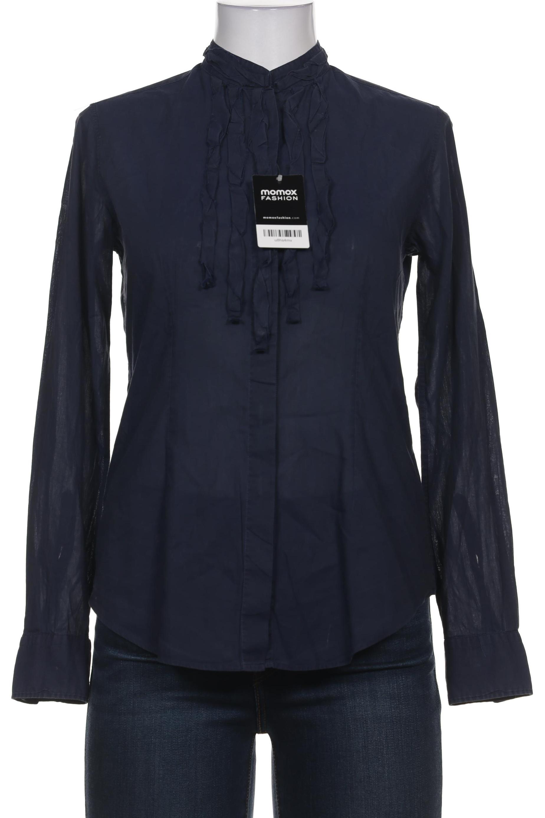 

caliban Damen Bluse, marineblau, Gr. 40