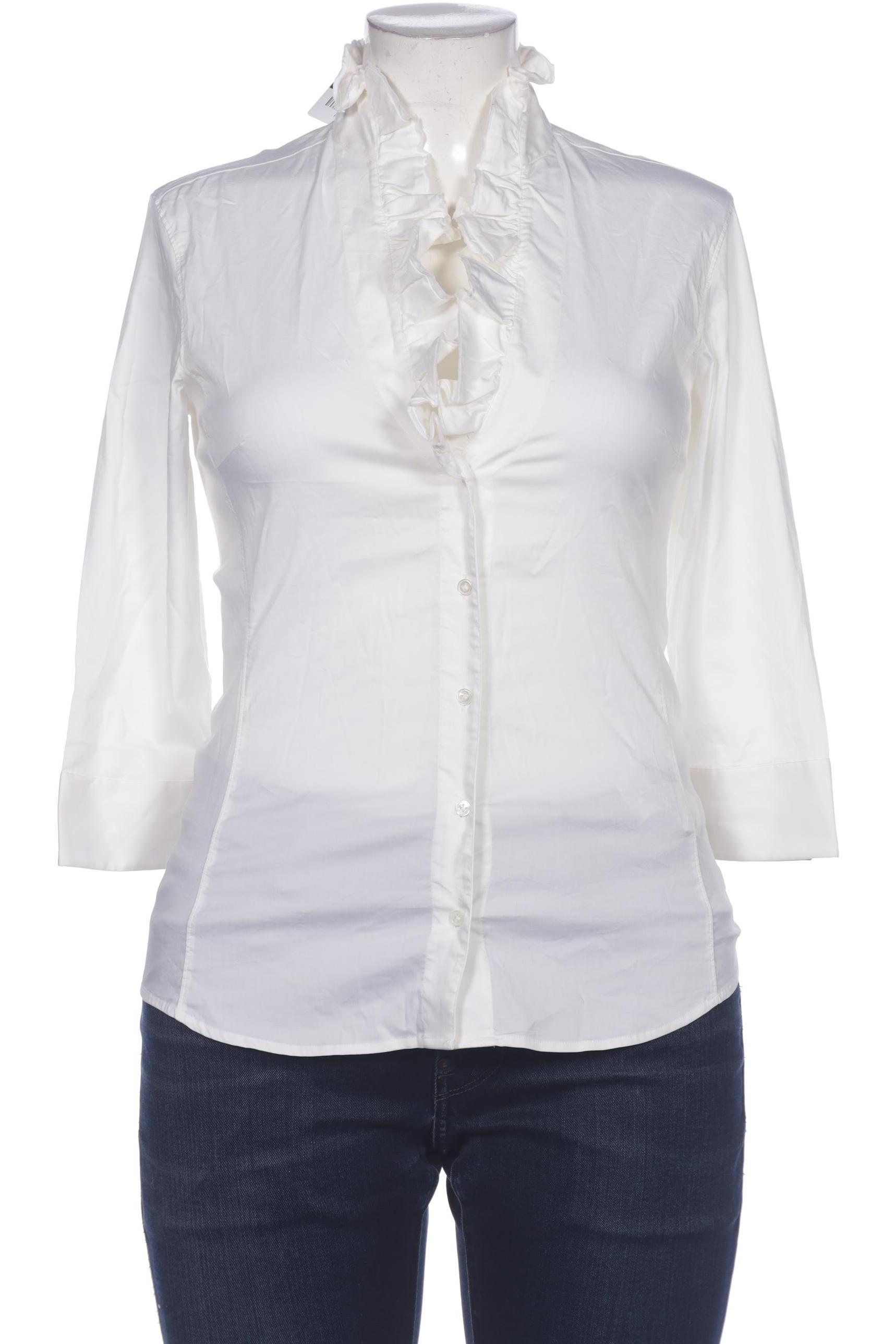 

caliban Damen Bluse, cremeweiß, Gr. 44