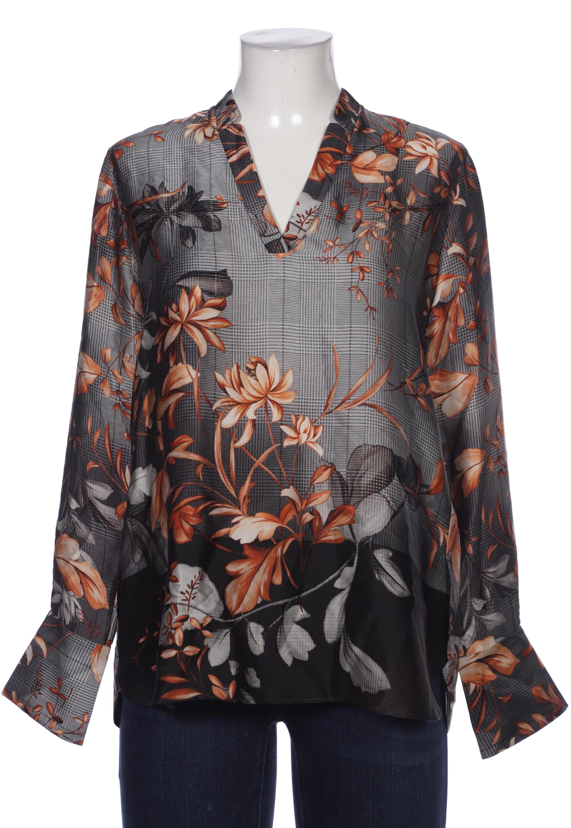 

caliban Damen Bluse, grau, Gr. 44