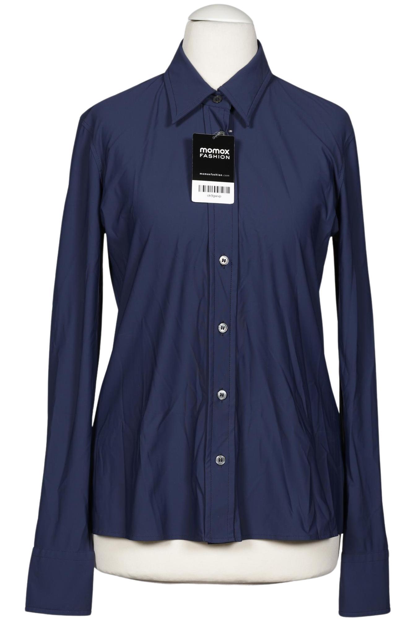 

caliban Damen Bluse, marineblau, Gr. 42