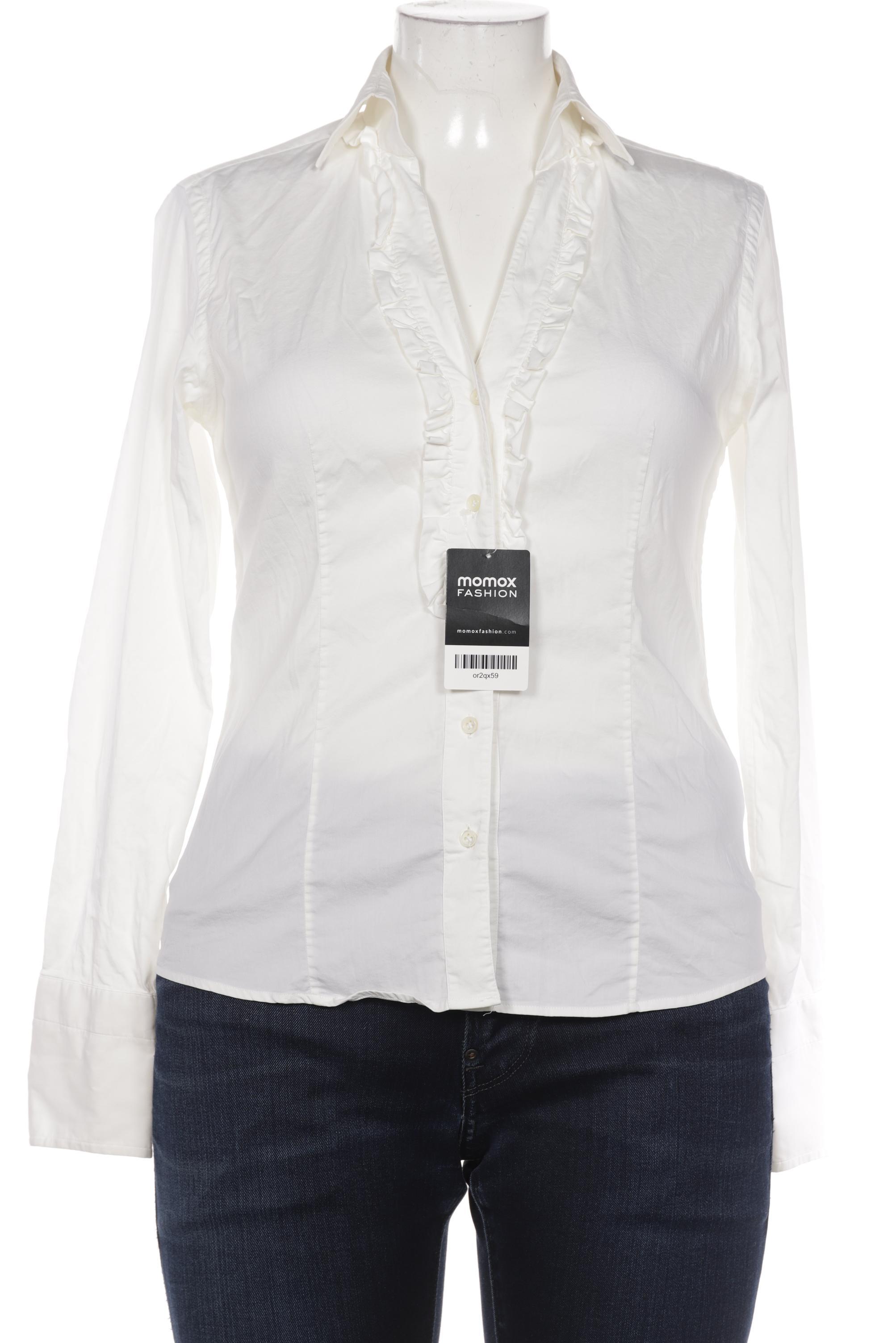 

caliban Damen Bluse, cremeweiß, Gr. 46