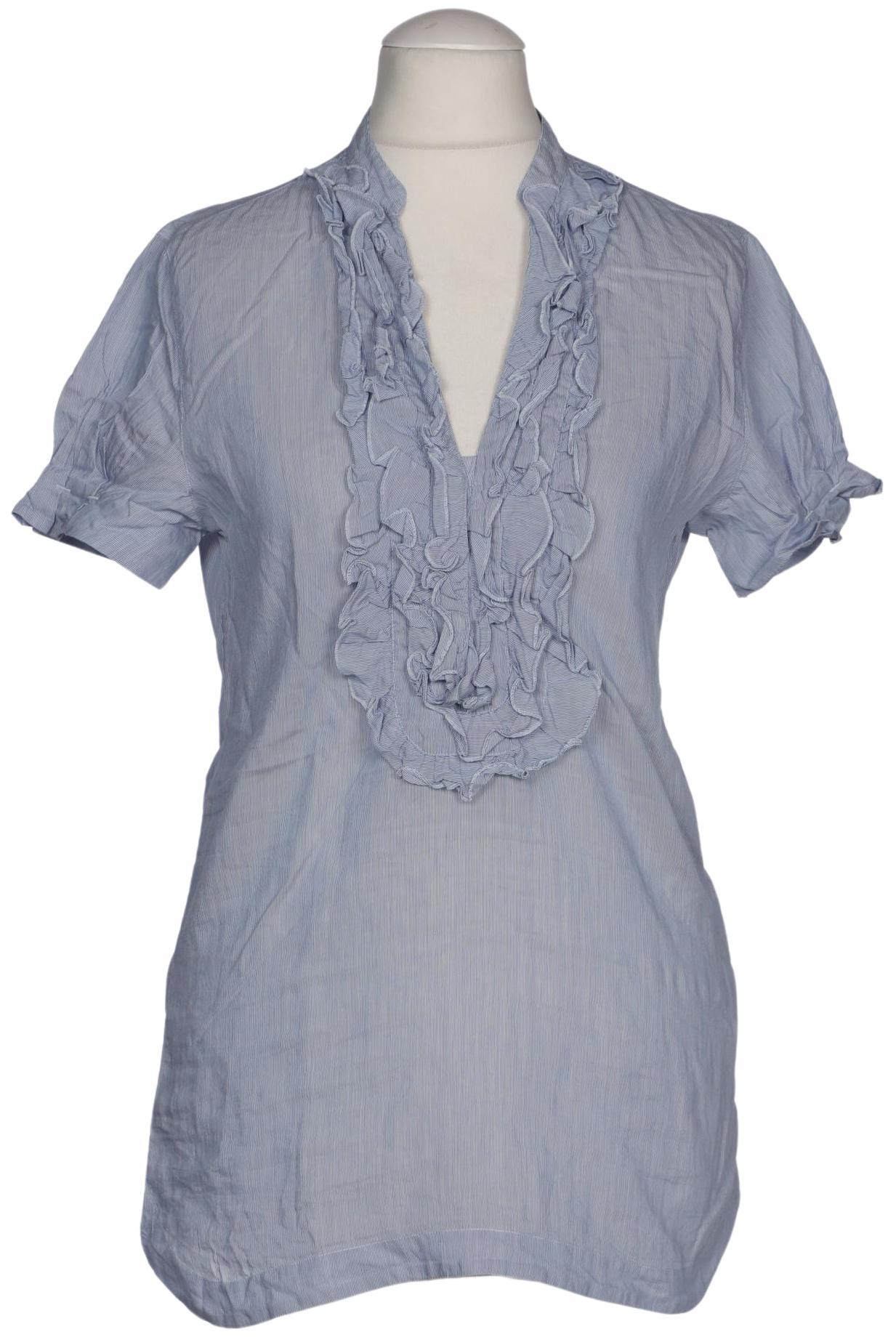 

caliban Damen Bluse, hellblau, Gr. 40