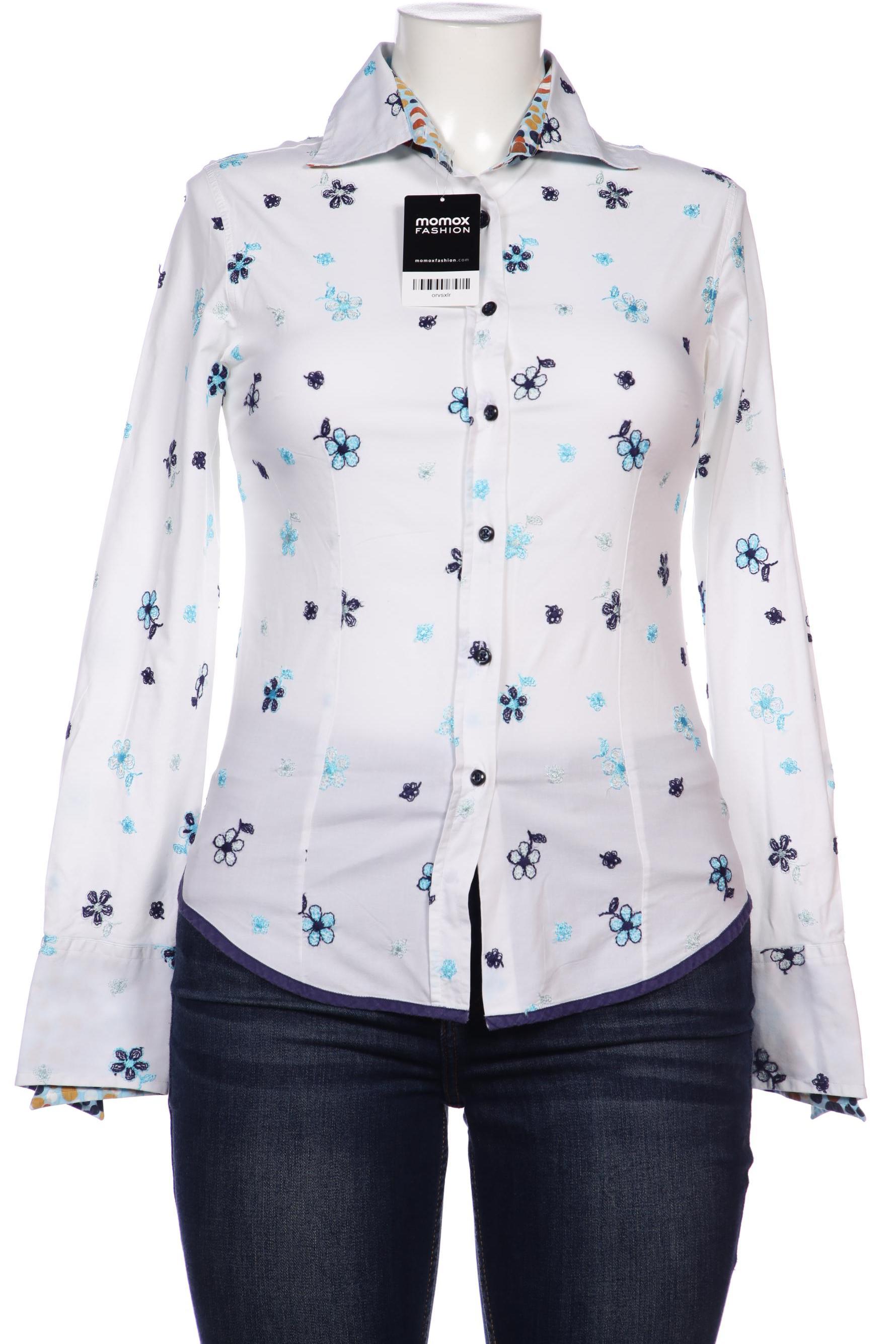 

caliban Damen Bluse, weiß, Gr. 46