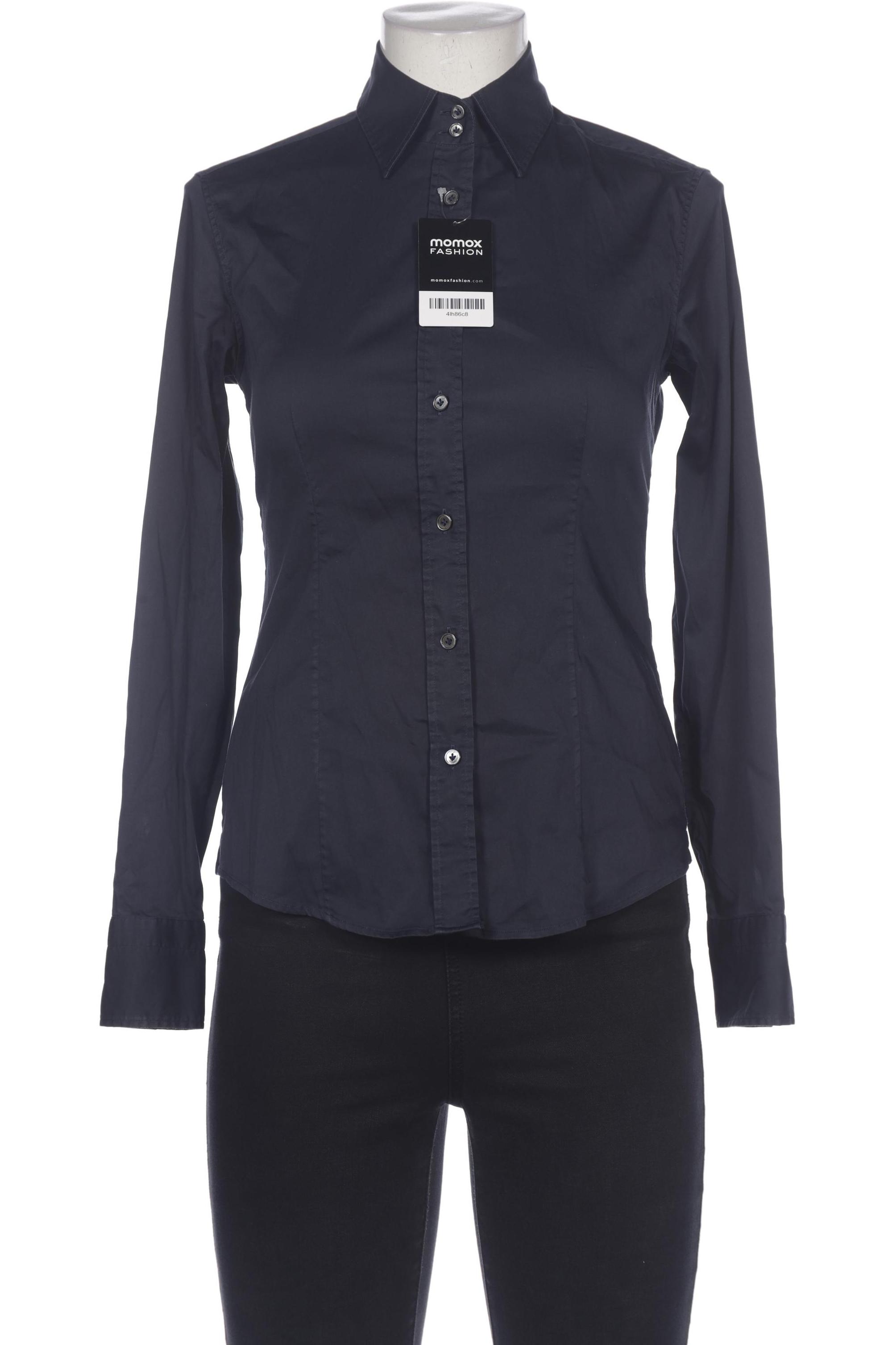 

caliban Damen Bluse, marineblau, Gr. 42