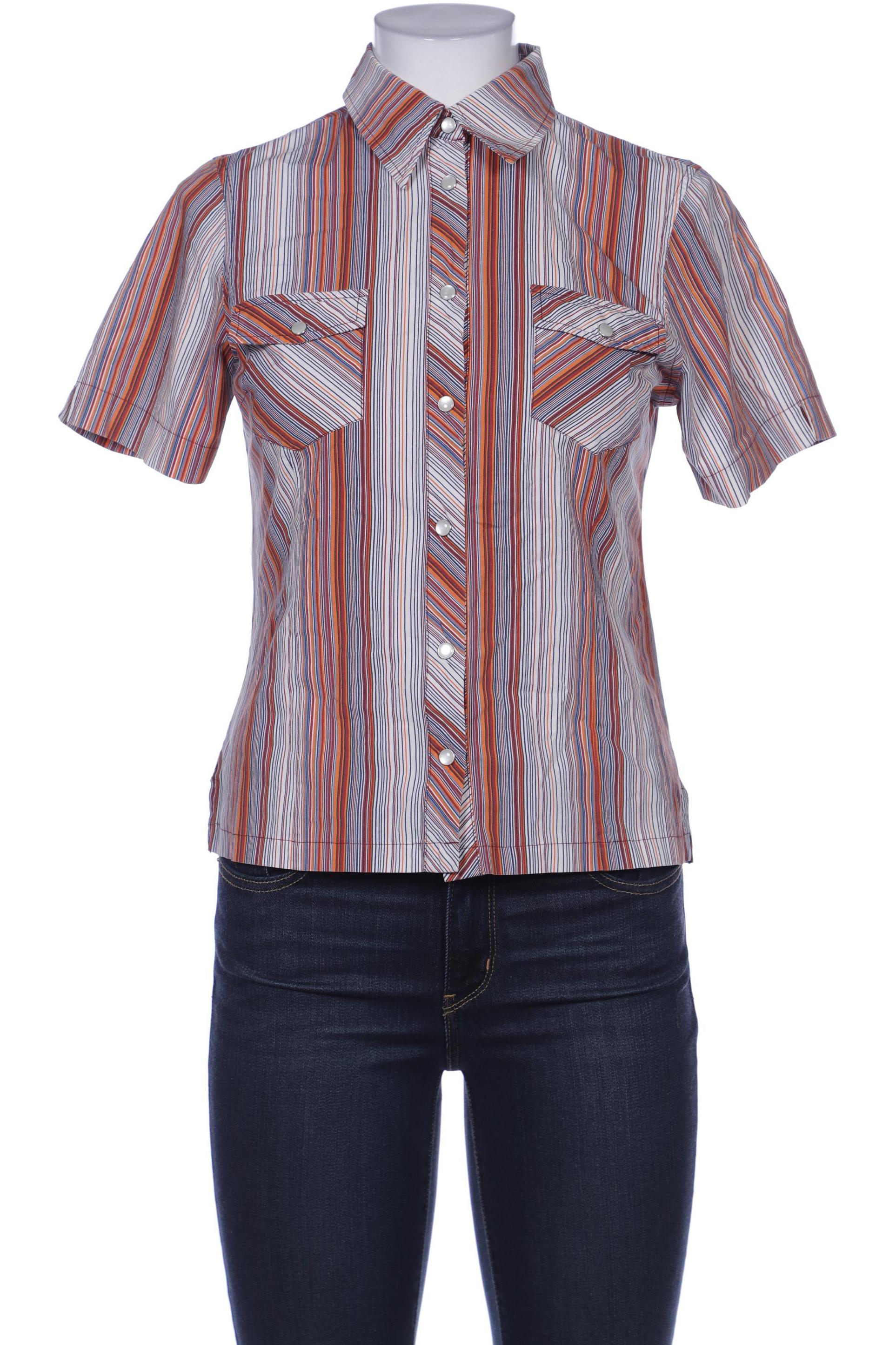 

caliban Damen Bluse, mehrfarbig, Gr. 46