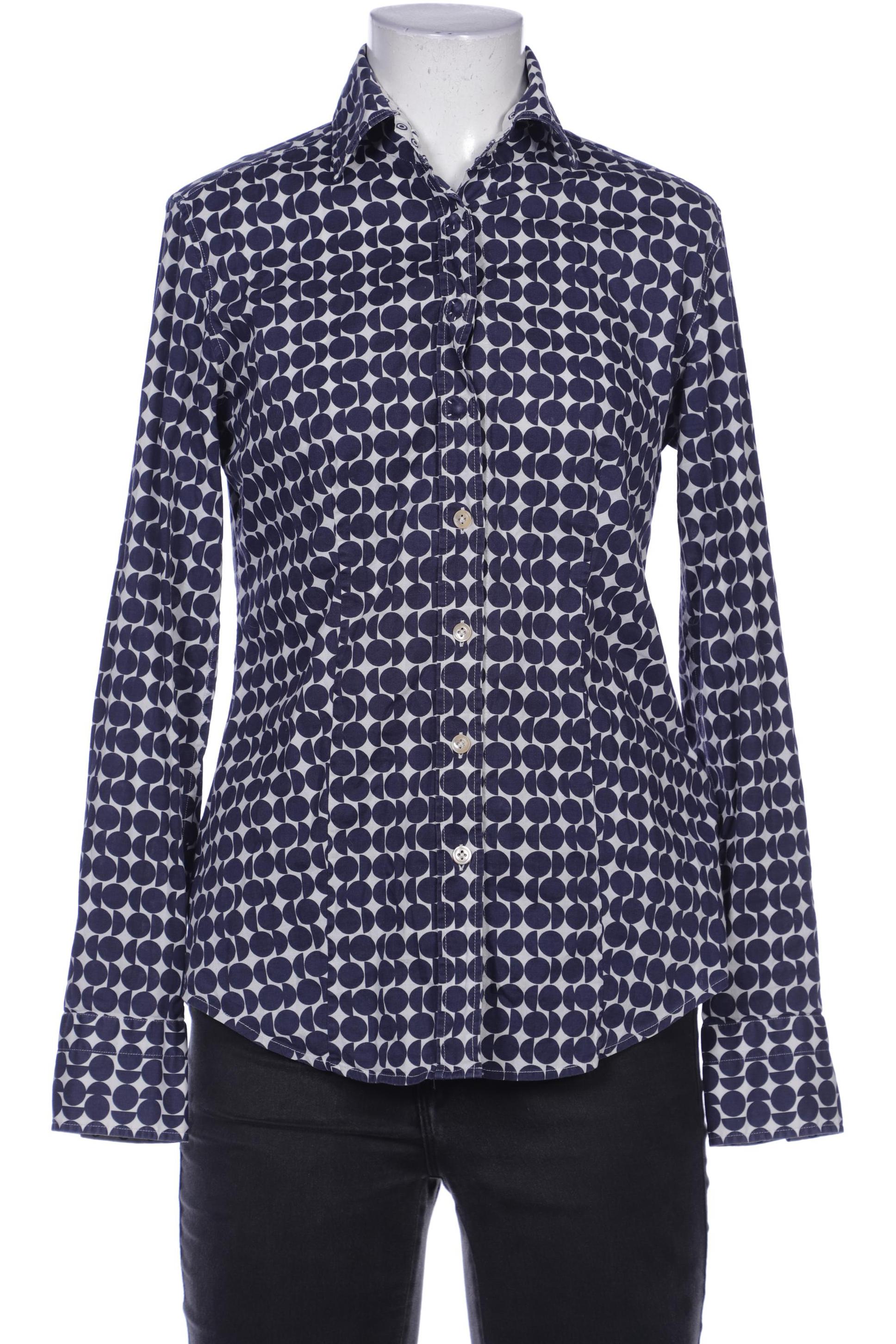

caliban Damen Bluse, marineblau, Gr. 42