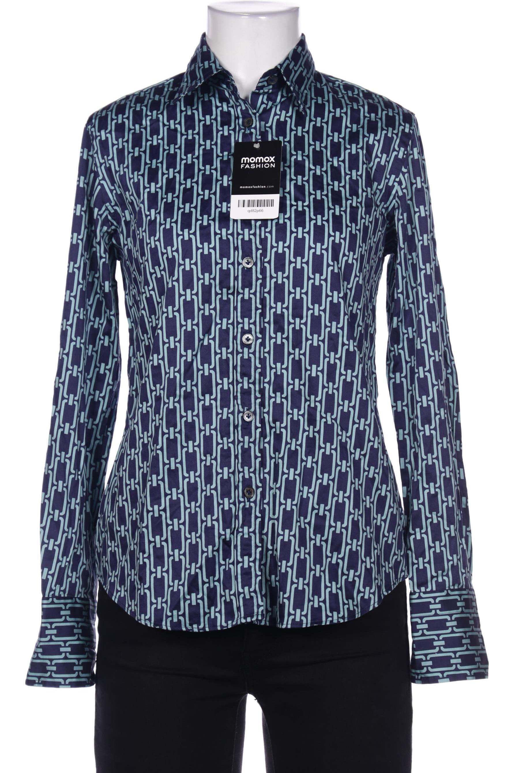 

caliban Damen Bluse, marineblau, Gr. 42