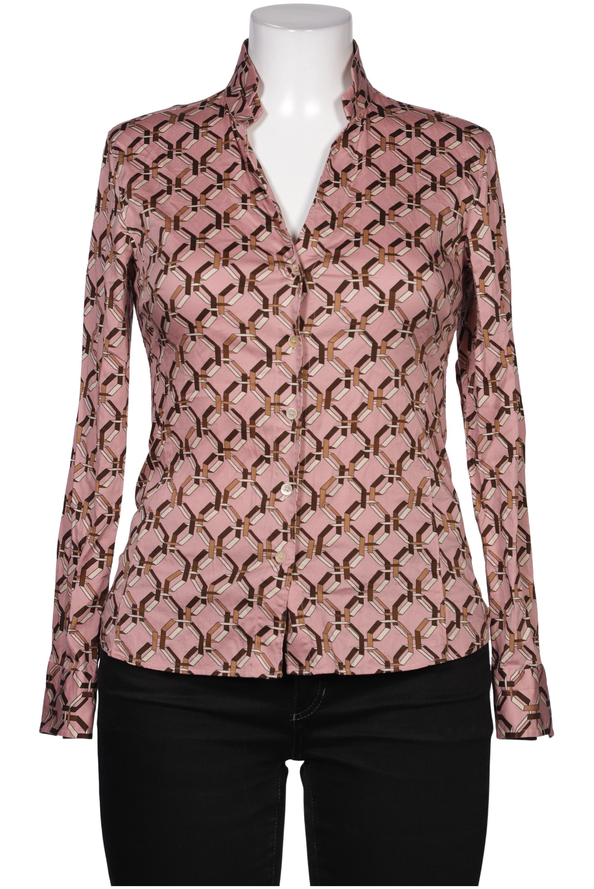 

caliban Damen Bluse, pink, Gr. 44