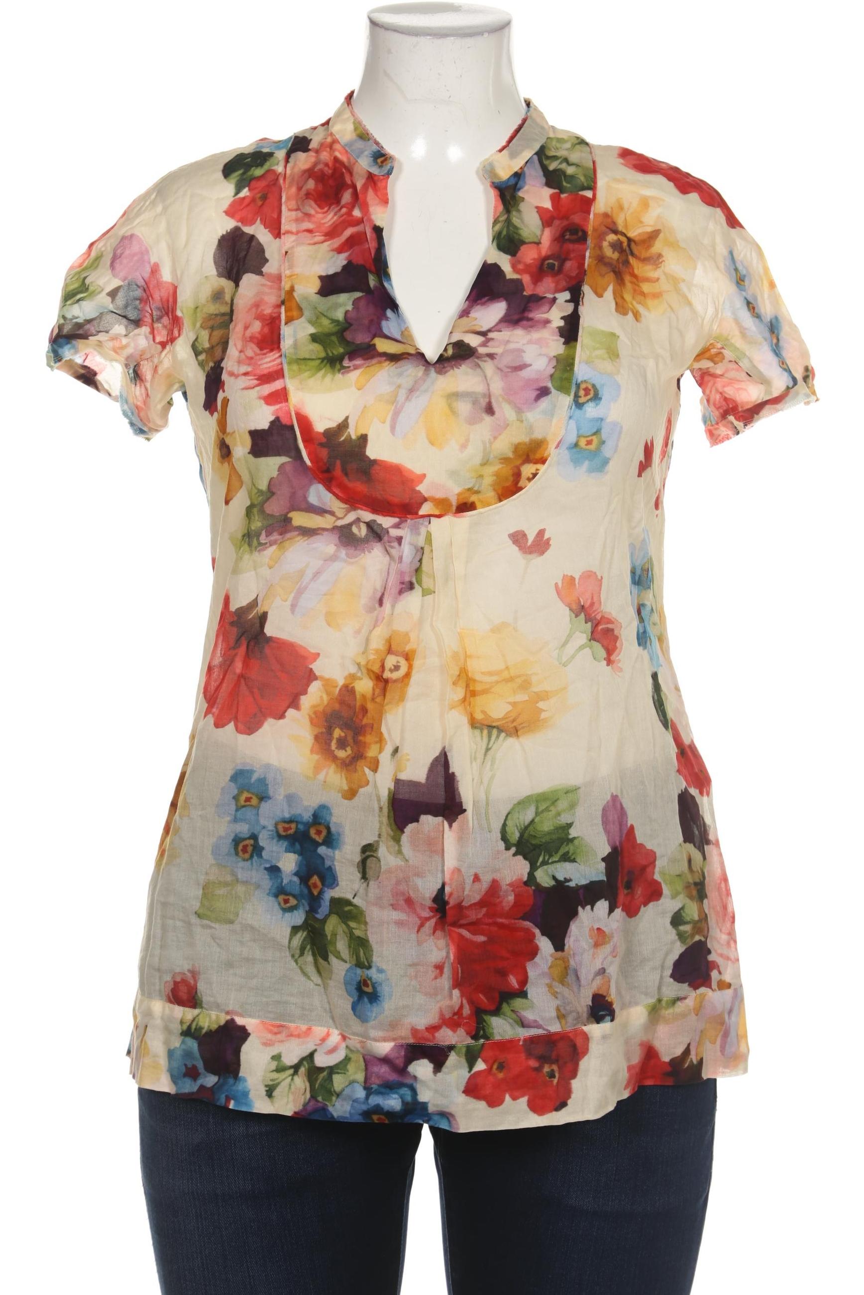

caliban Damen Bluse, mehrfarbig, Gr. 44