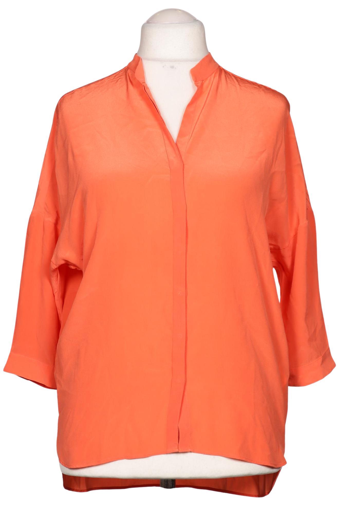 

caliban Damen Bluse, orange, Gr. 40