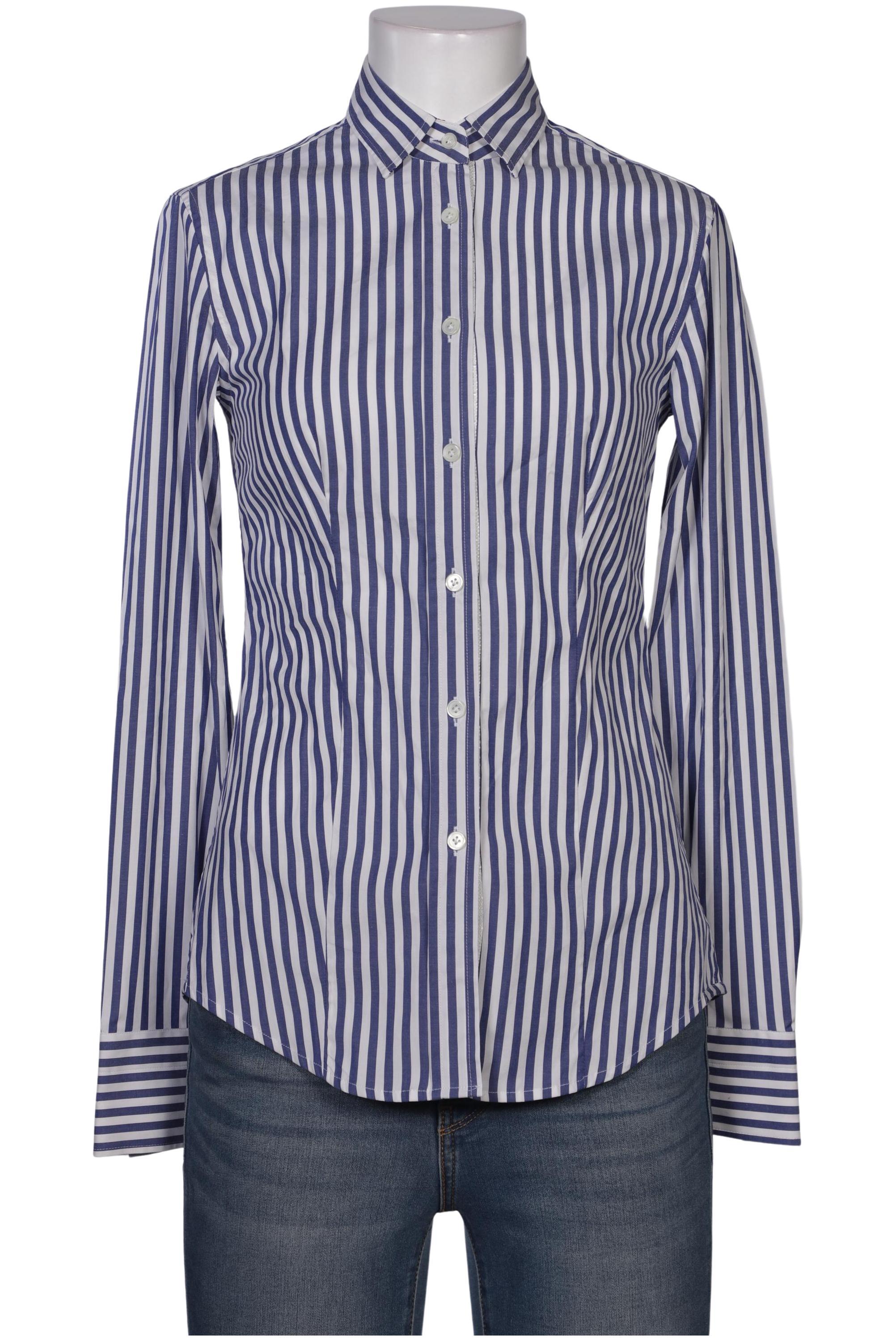 

caliban Damen Bluse, blau, Gr. 40