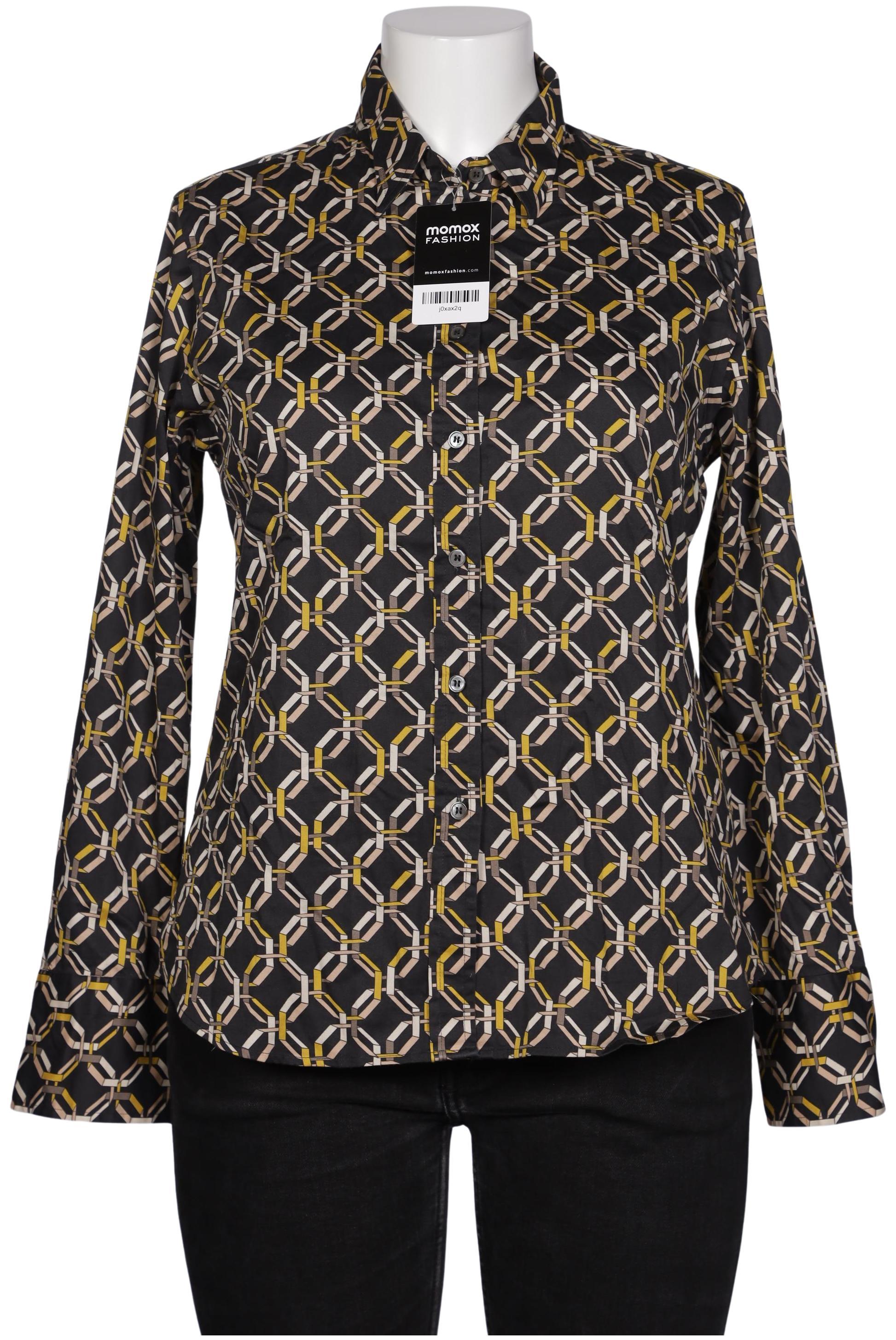 

caliban Damen Bluse, schwarz, Gr. 50