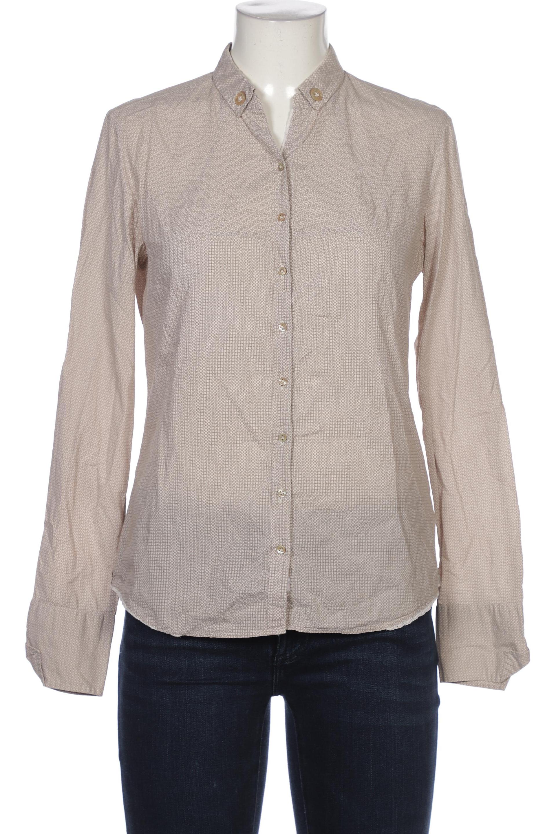 

caliban Damen Bluse, beige, Gr. 46