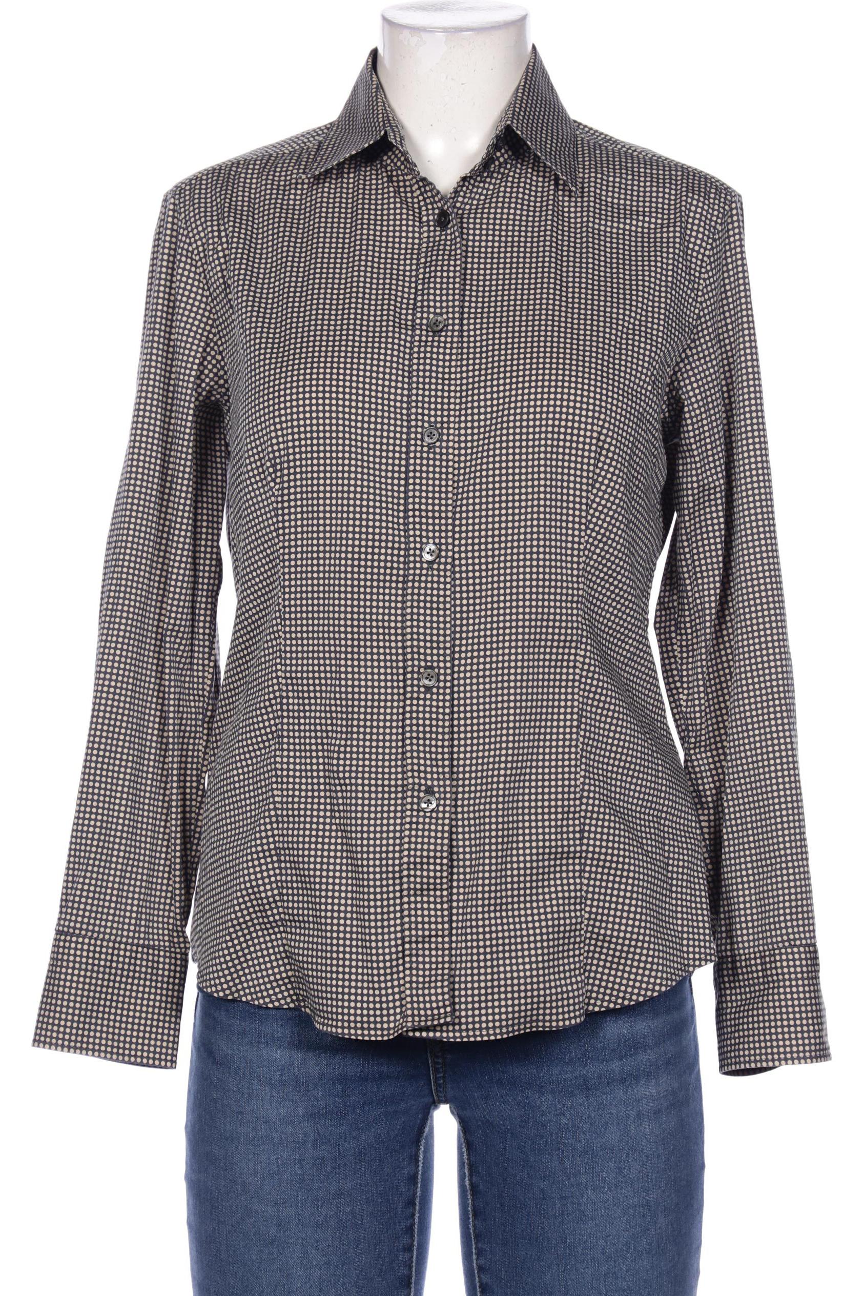 

caliban Damen Bluse, grau, Gr. 48