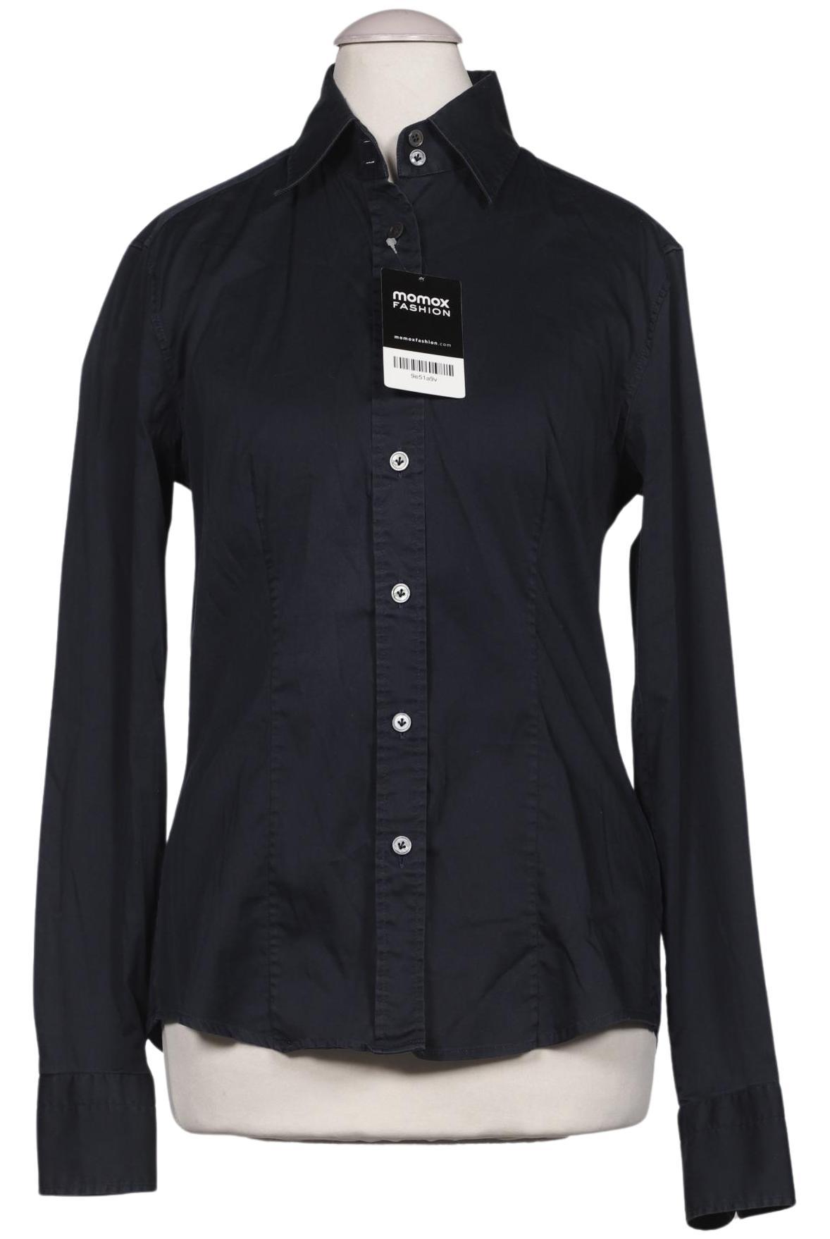 

caliban Damen Bluse, marineblau, Gr. 42