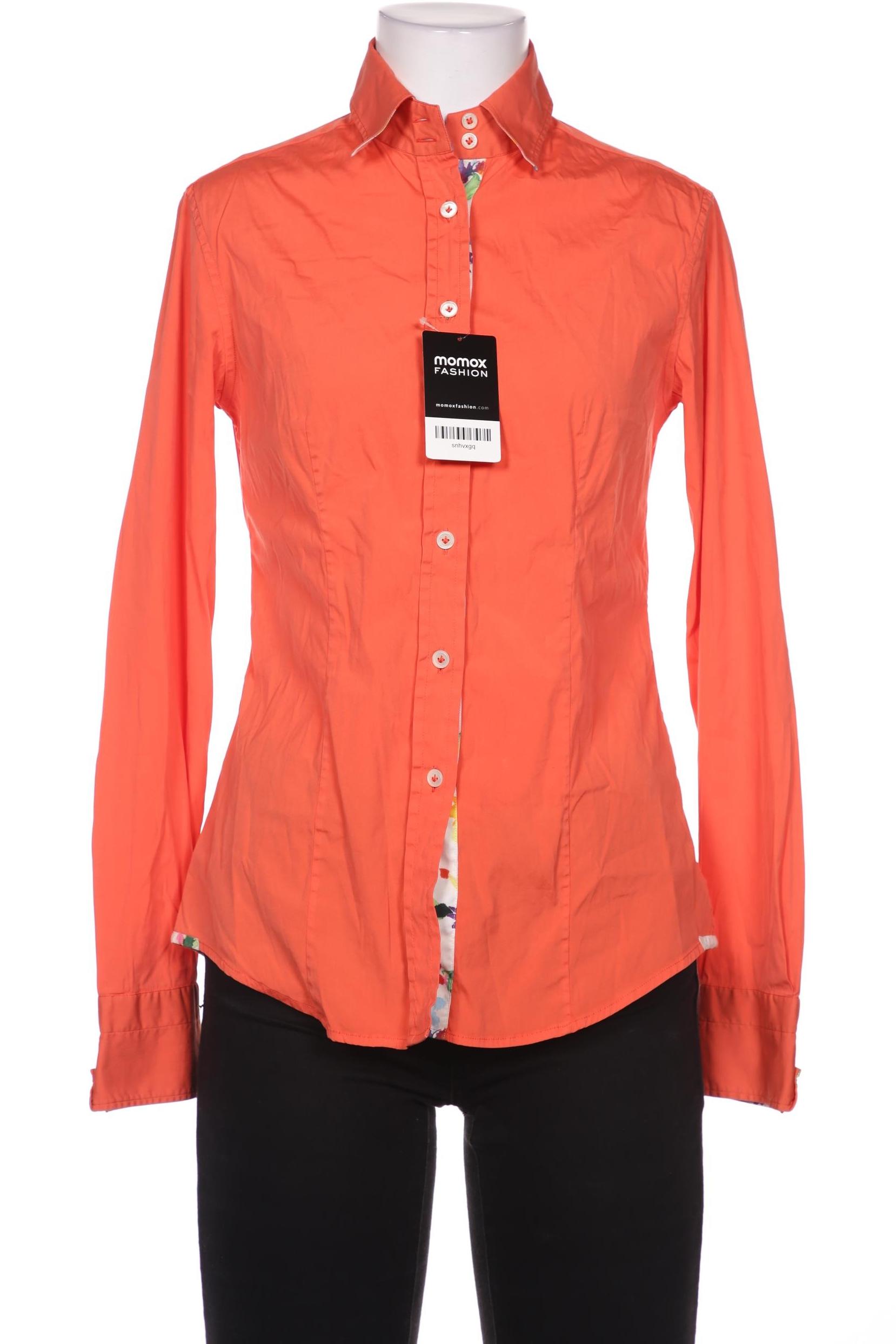 Thumbnail - caliban Damen Bluse, orange, Gr. 32
