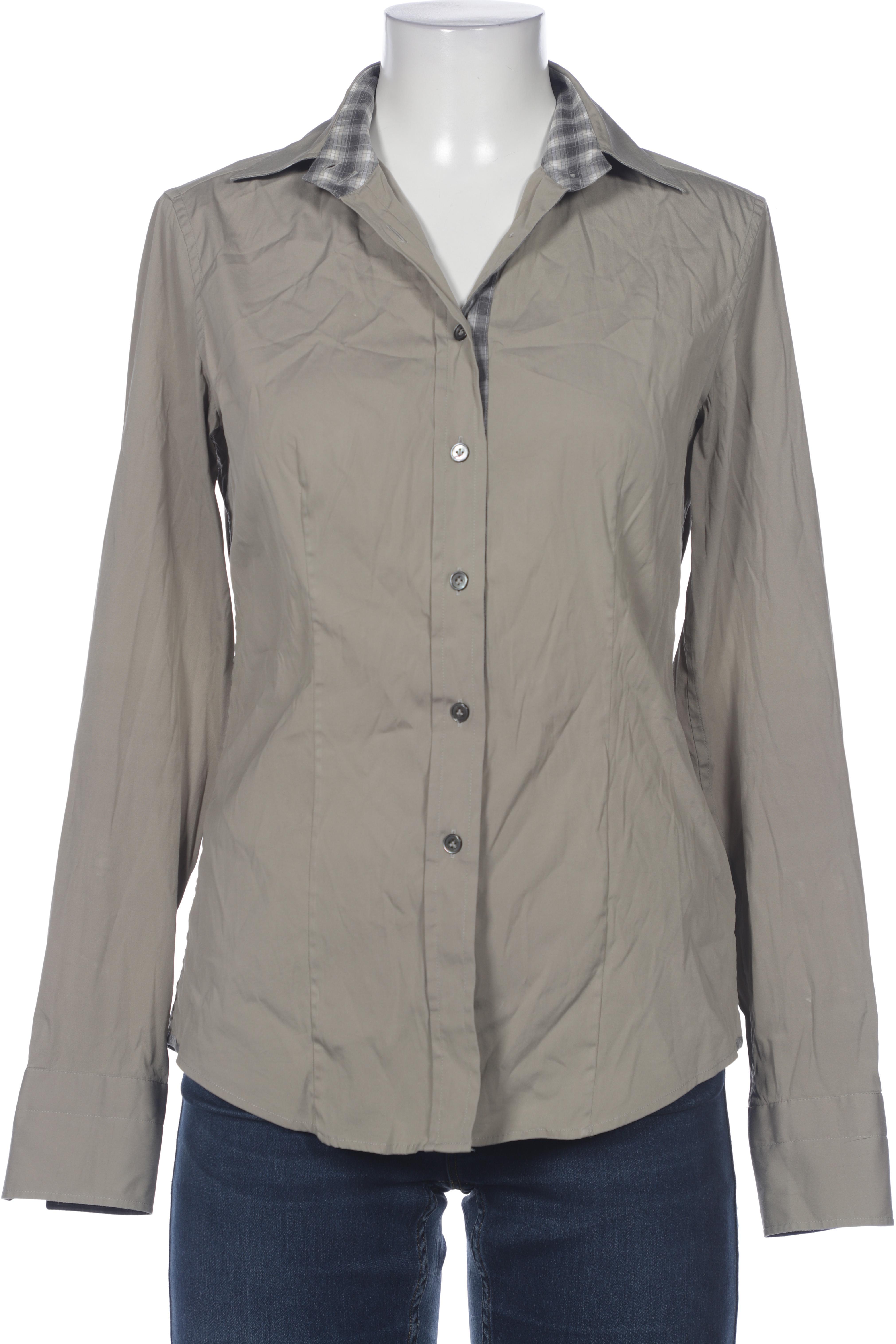 

caliban Damen Bluse, beige, Gr. 46