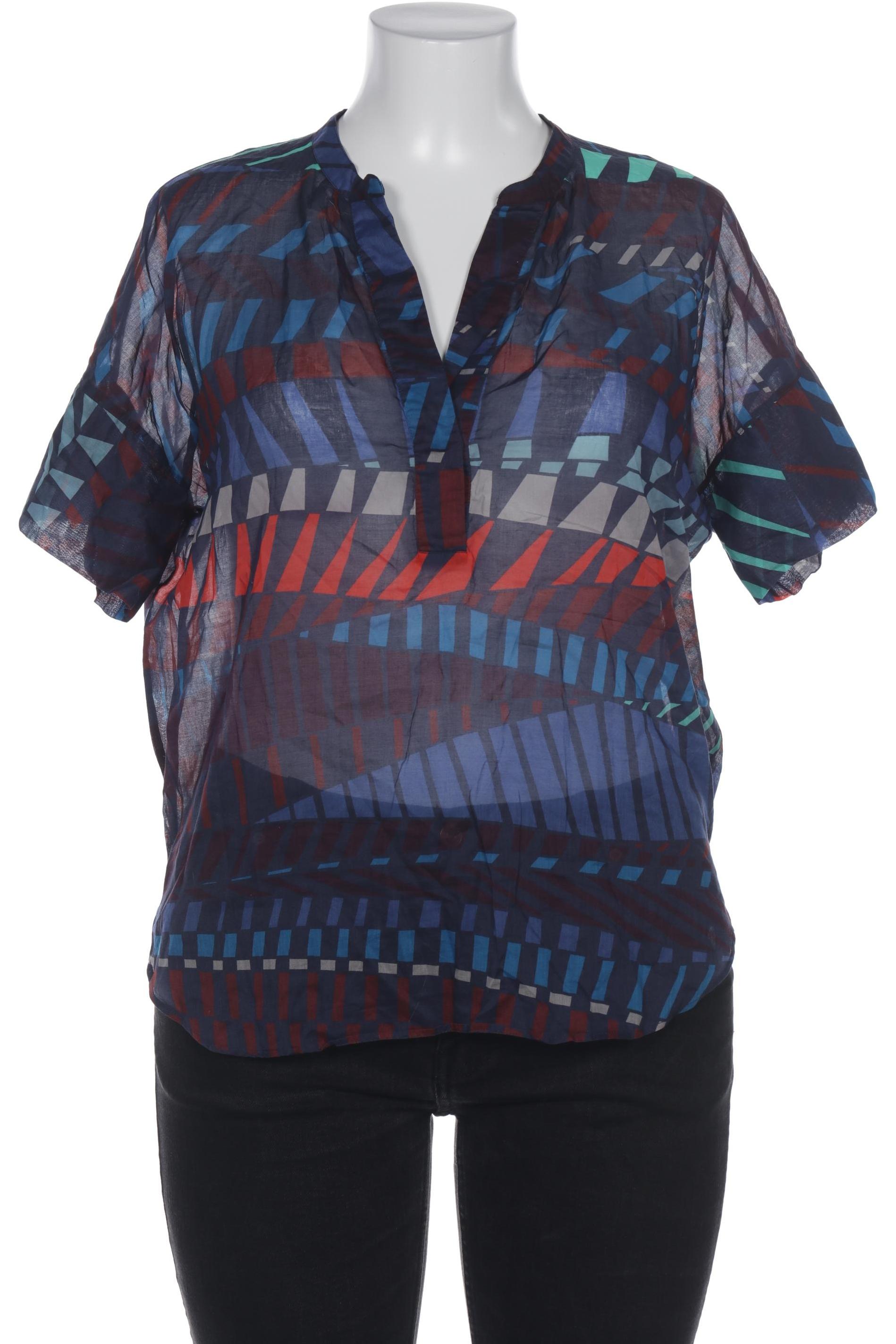 

caliban Damen Bluse, marineblau, Gr. 44