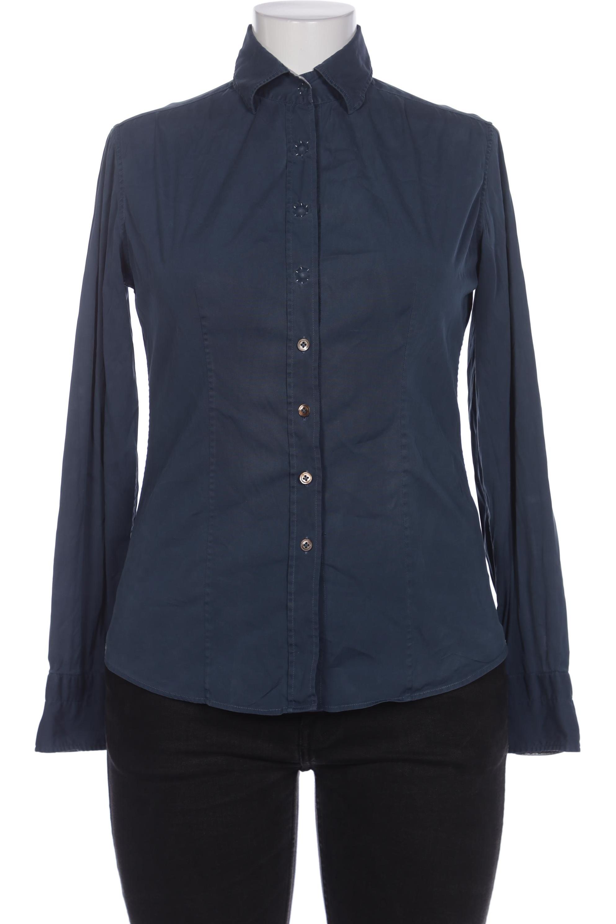 

caliban Damen Bluse, marineblau, Gr. 44