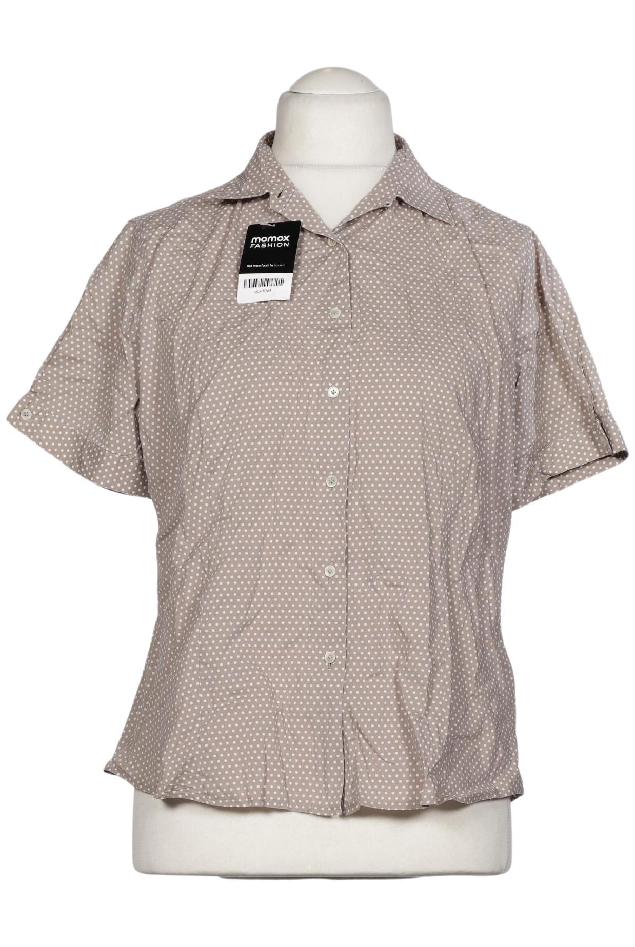 

caliban Damen Bluse, beige, Gr. 46