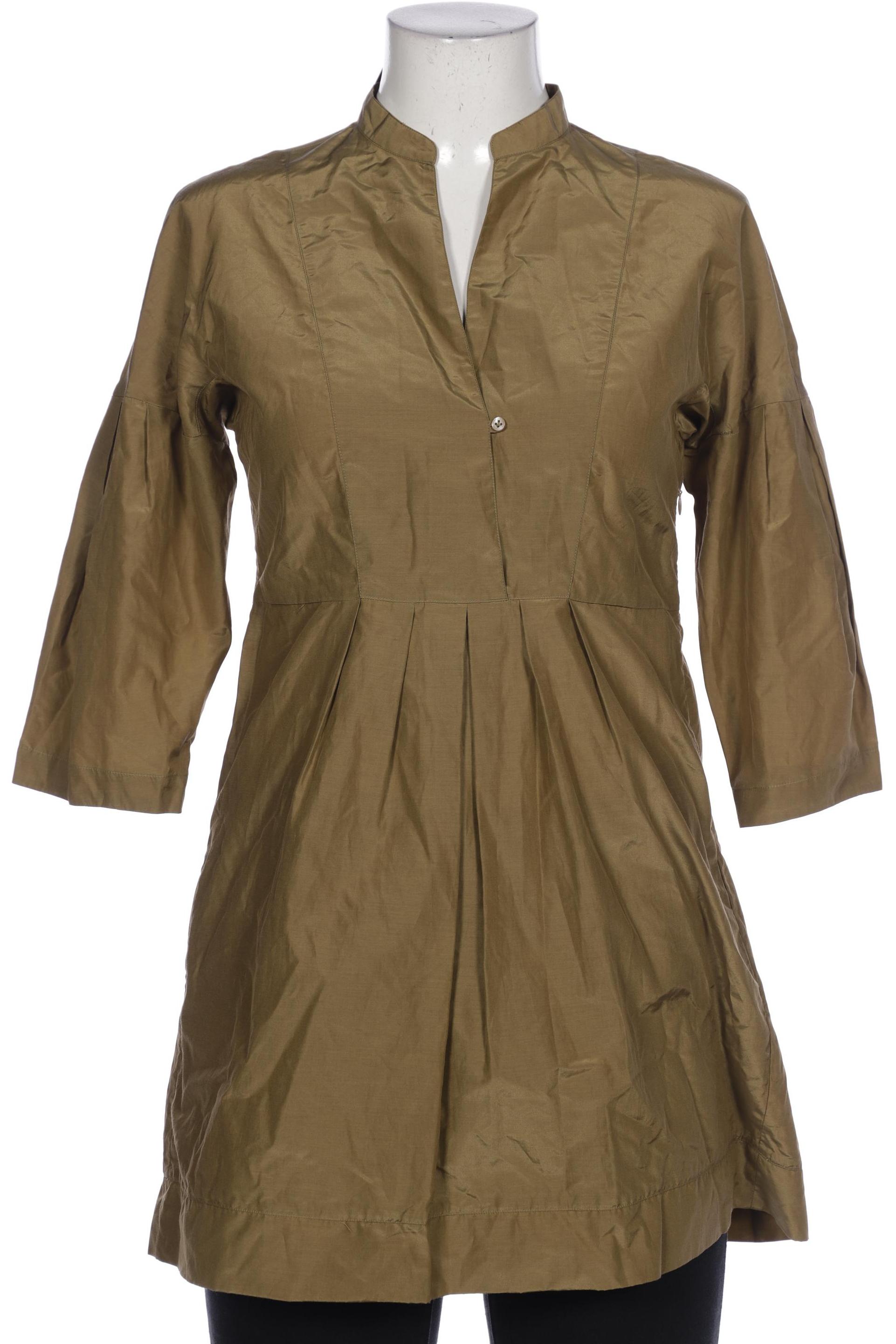 

caliban Damen Bluse, grün, Gr. 42