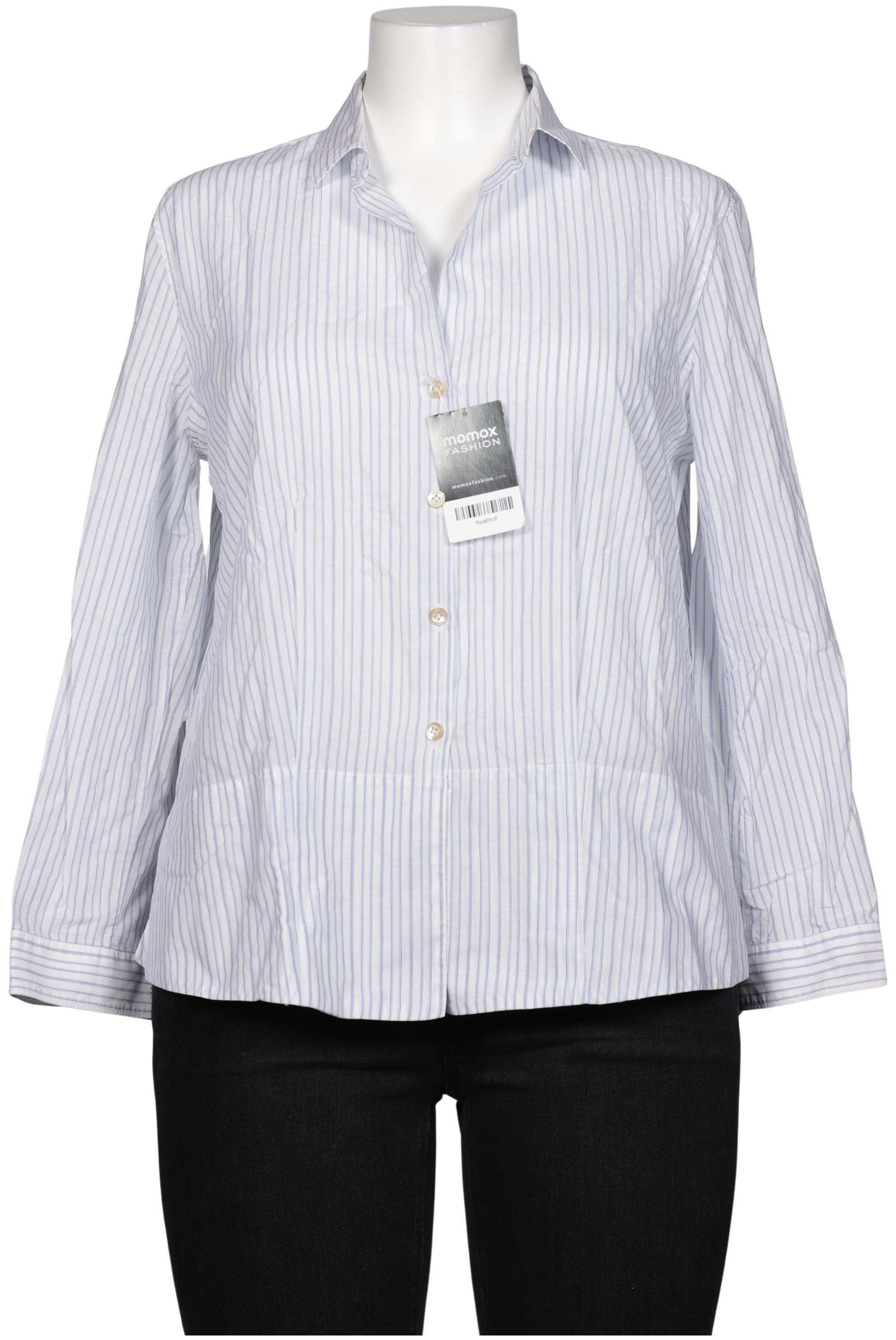 

caliban Damen Bluse, weiß, Gr. 48