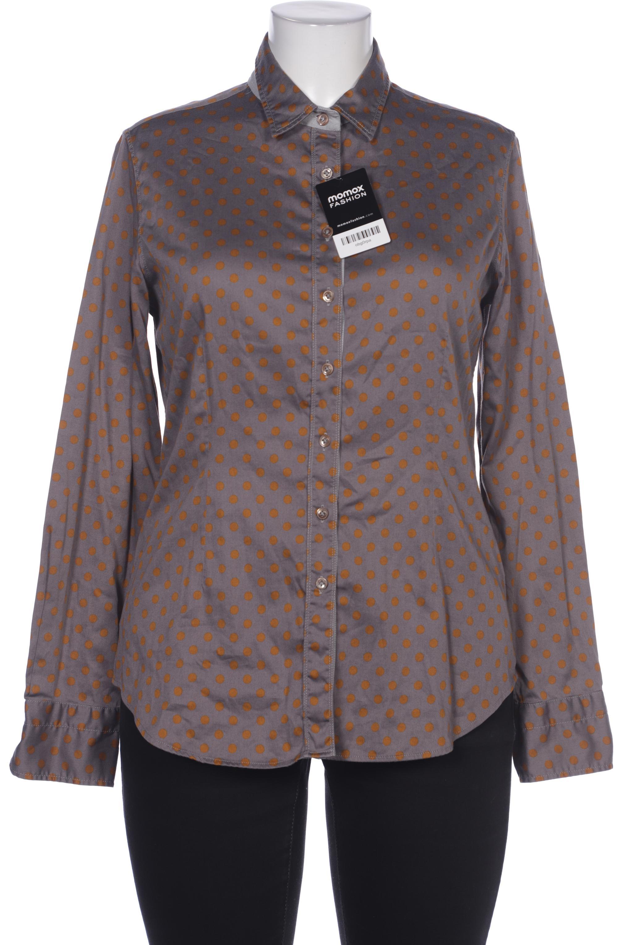 

caliban Damen Bluse, grau, Gr. 48