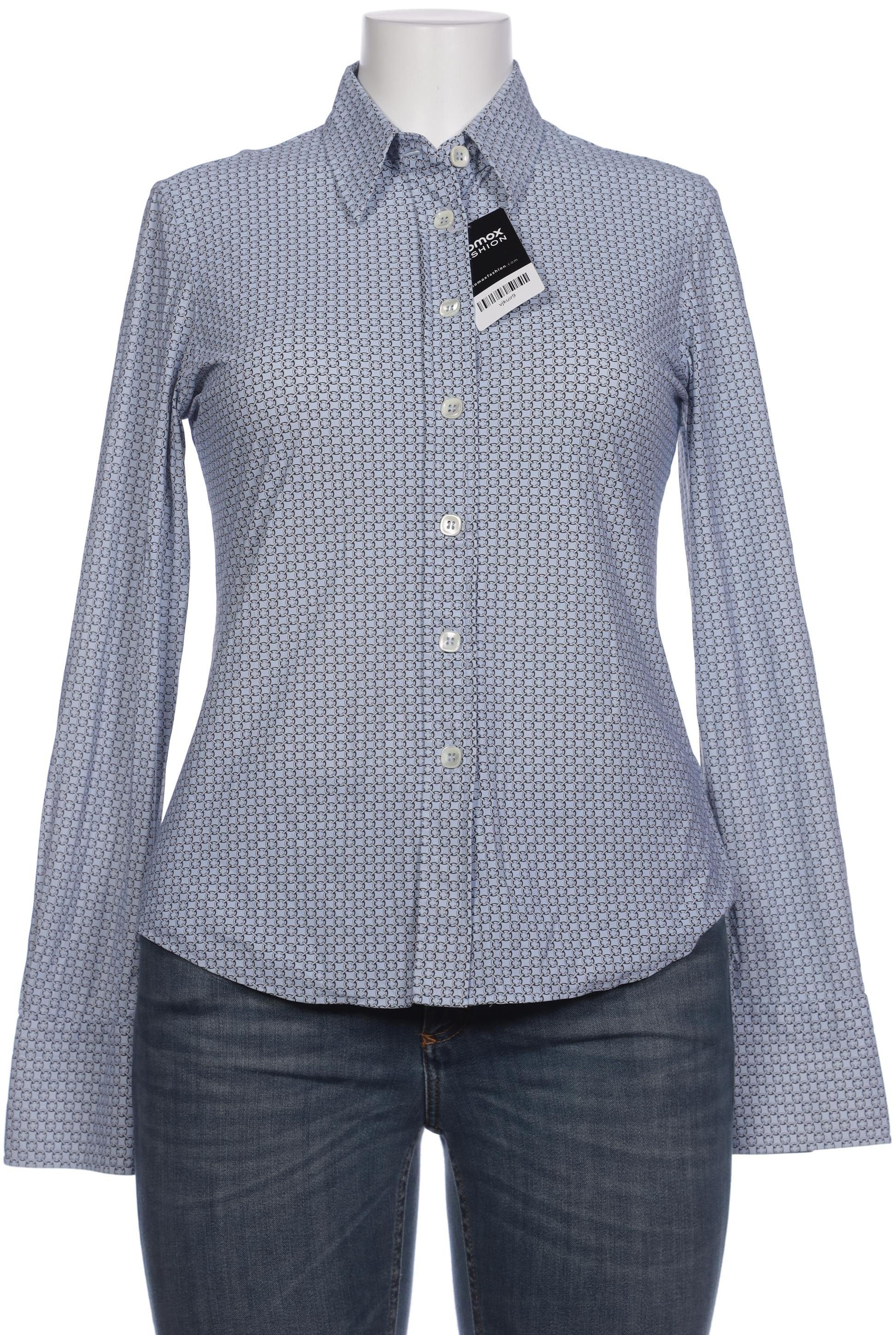 

caliban Damen Bluse, hellblau, Gr. 46