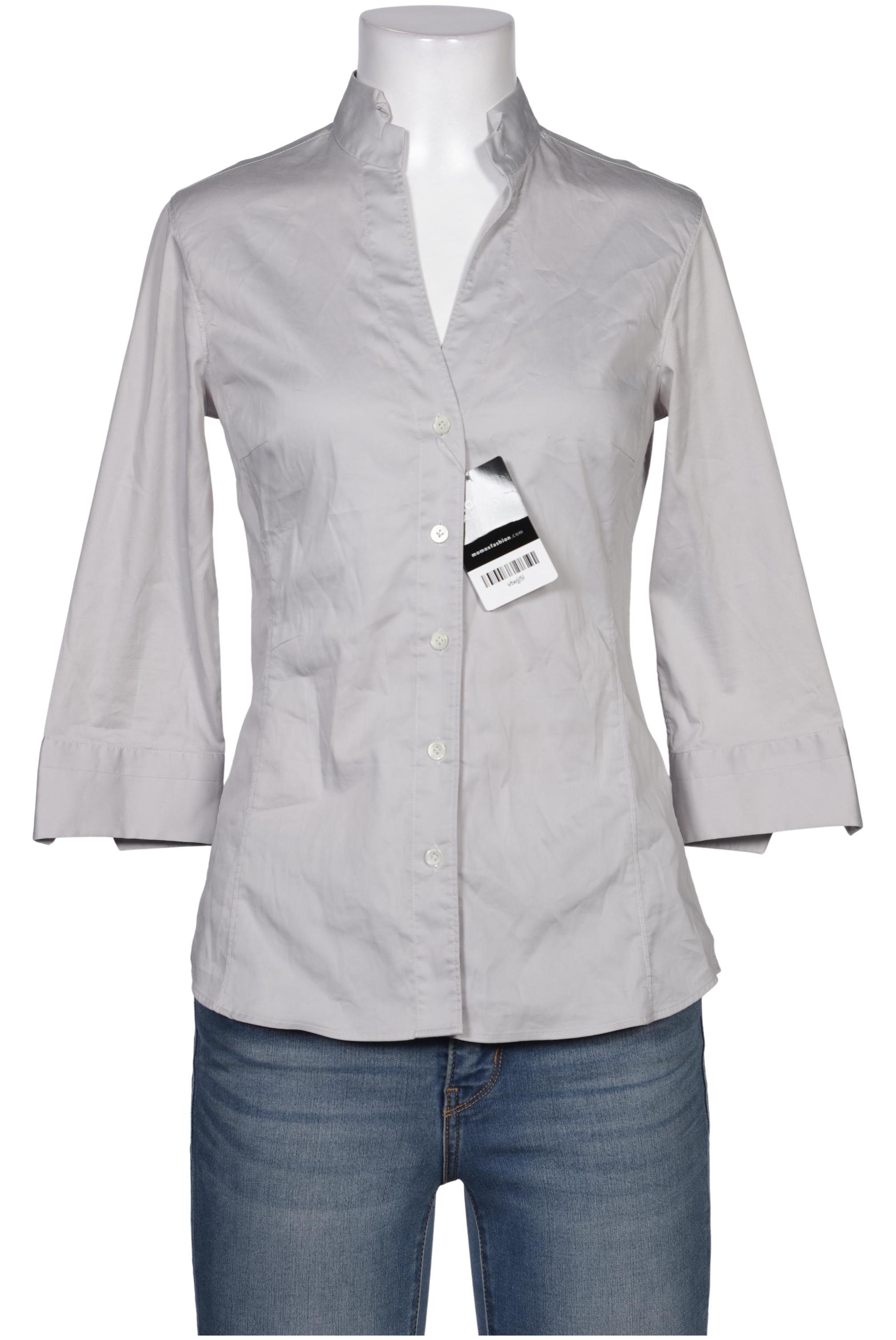 

caliban Damen Bluse, grau, Gr. 40