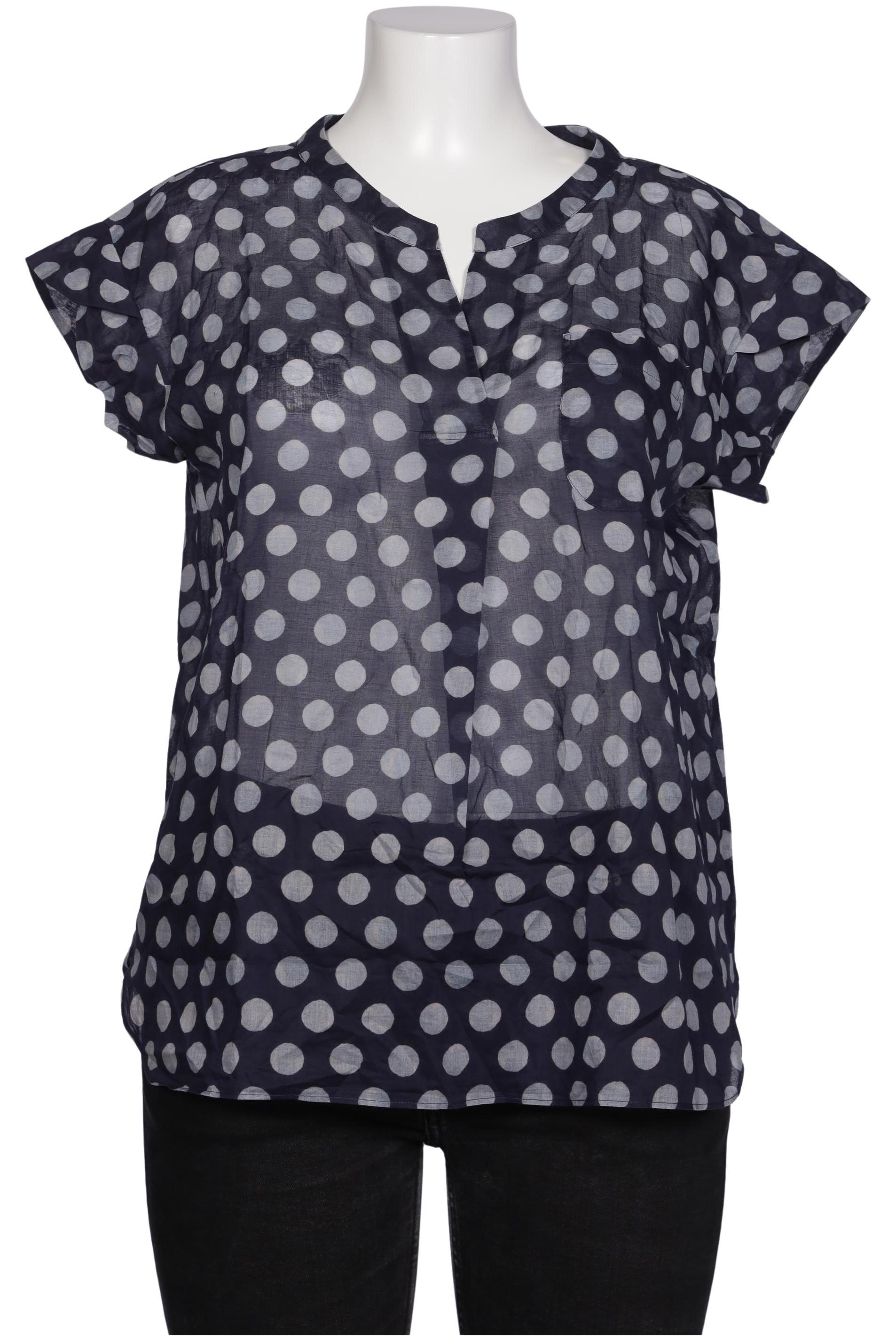 

caliban Damen Bluse, marineblau, Gr. 42