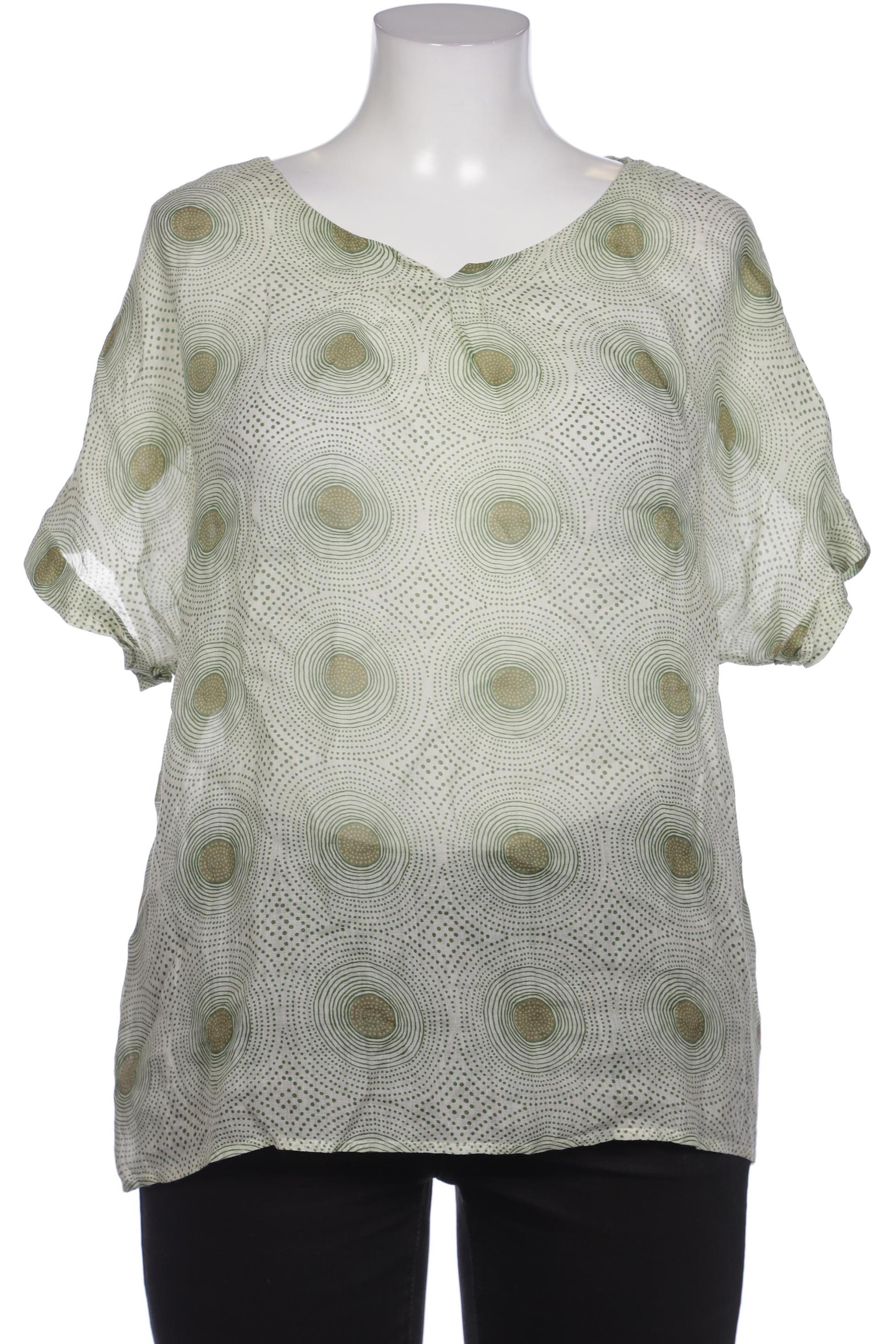 

caliban Damen Bluse, hellgrün, Gr. 46