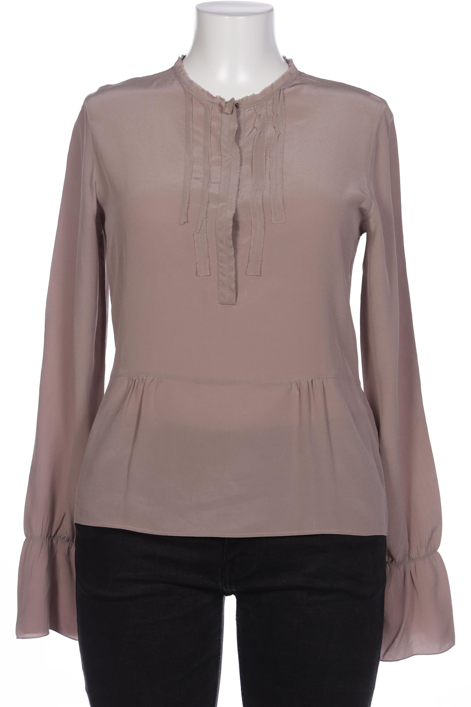 

caliban Damen Bluse, beige, Gr. 44