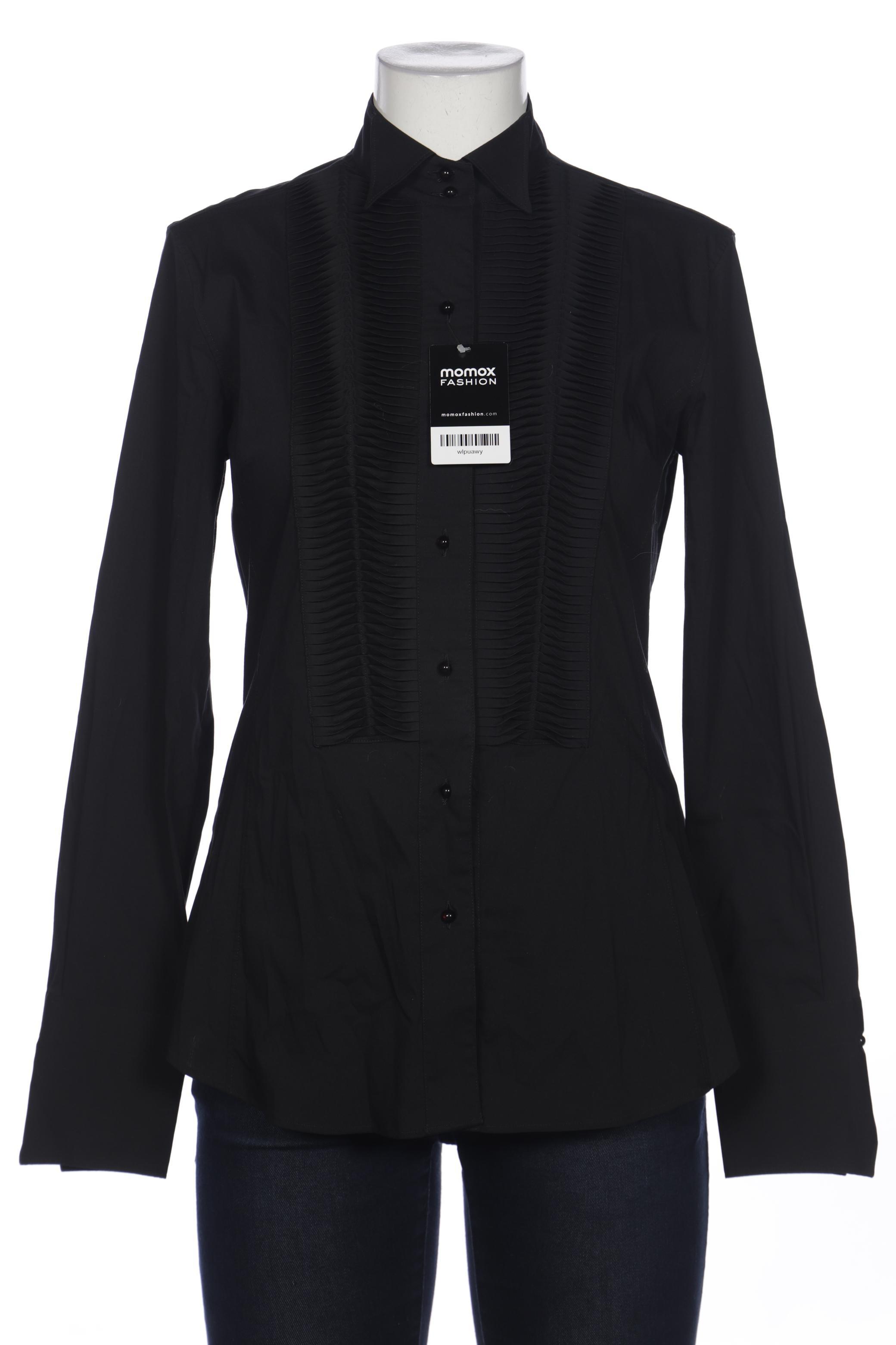 

caliban Damen Bluse, schwarz