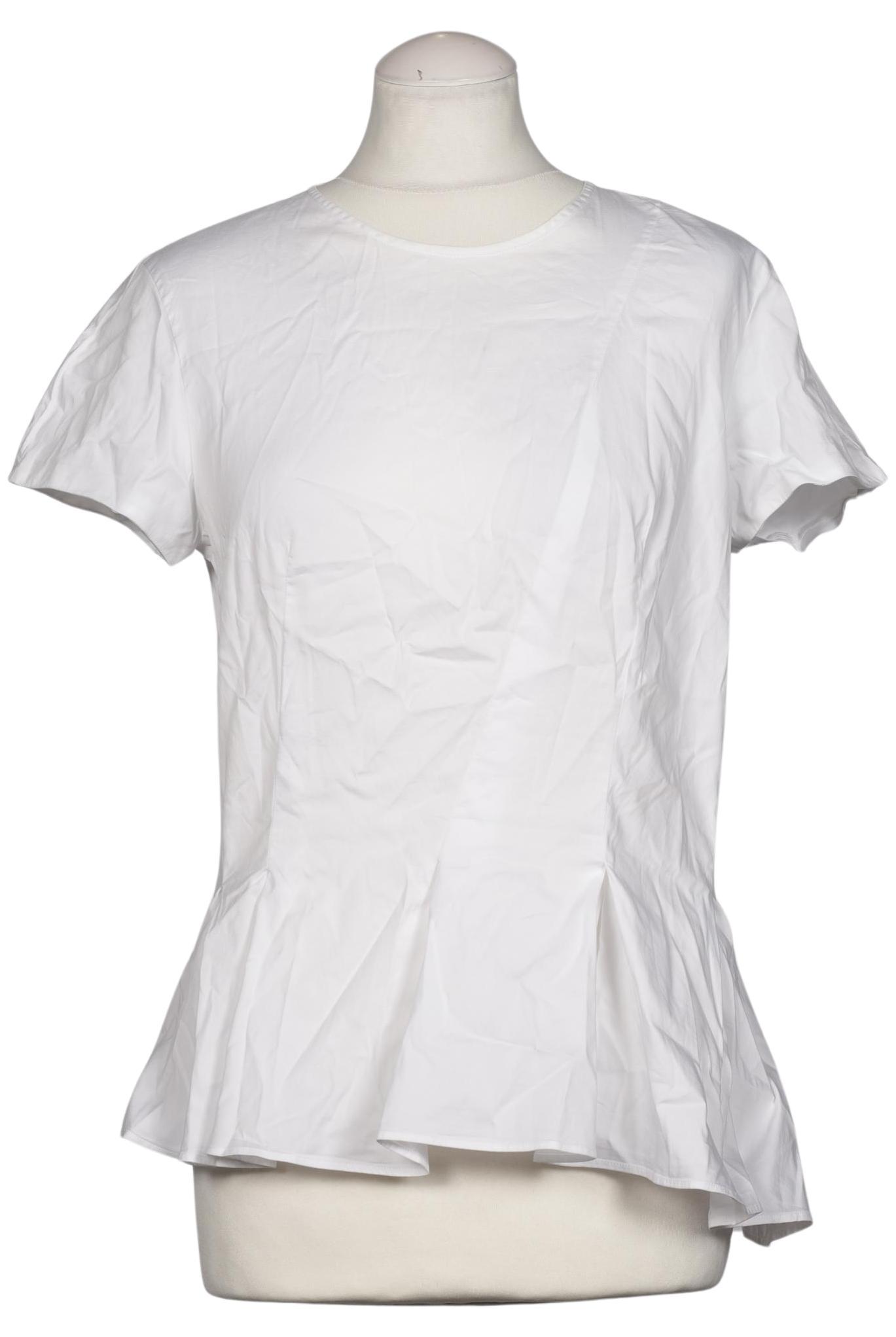 

caliban Damen Bluse, weiß, Gr. 46