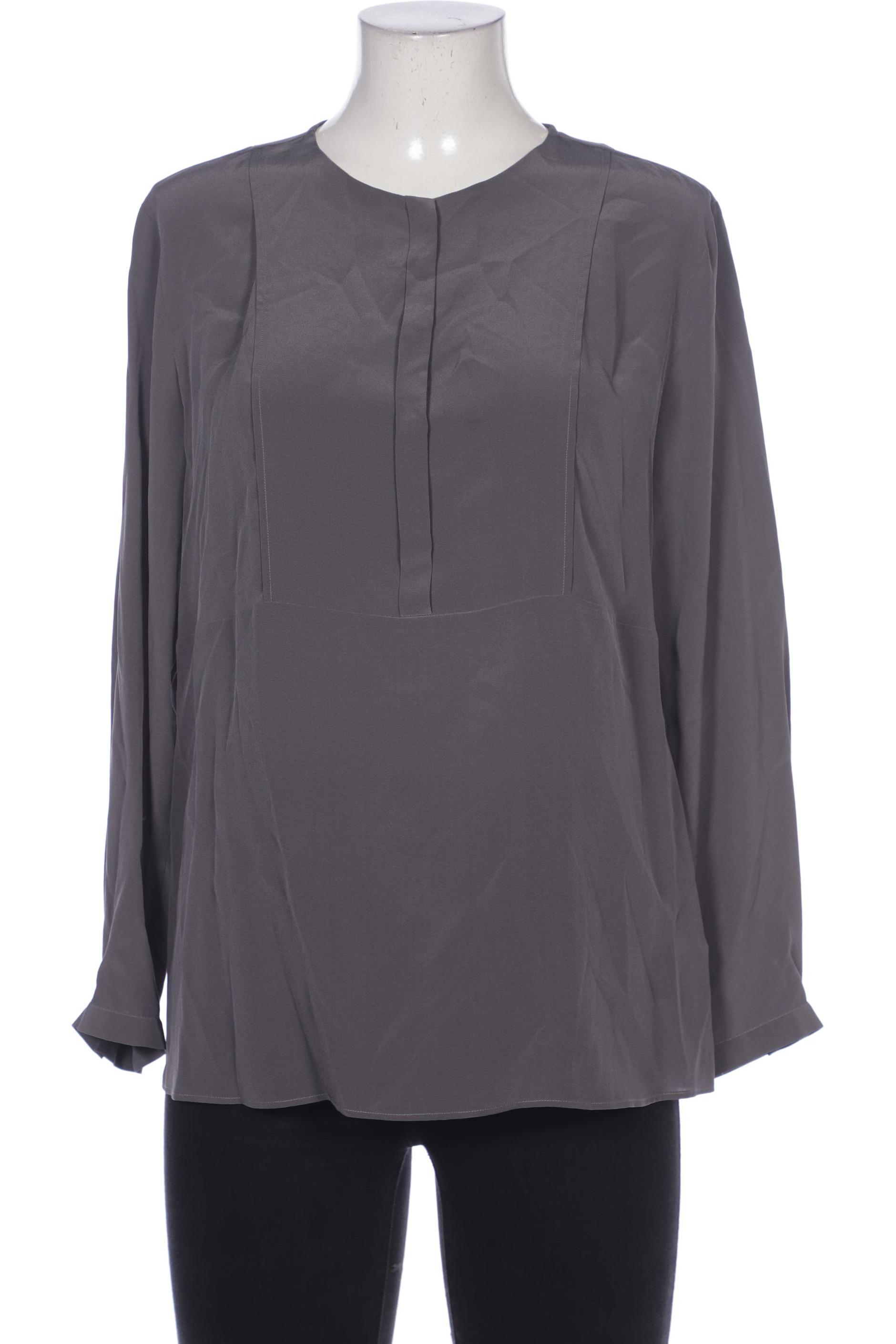 

caliban Damen Bluse, grau, Gr. 48