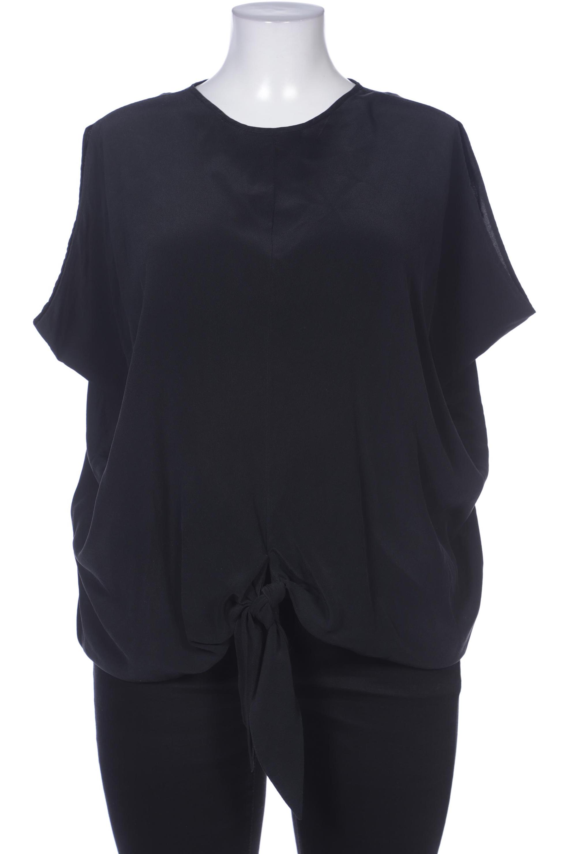

caliban Damen Bluse, schwarz, Gr. 44