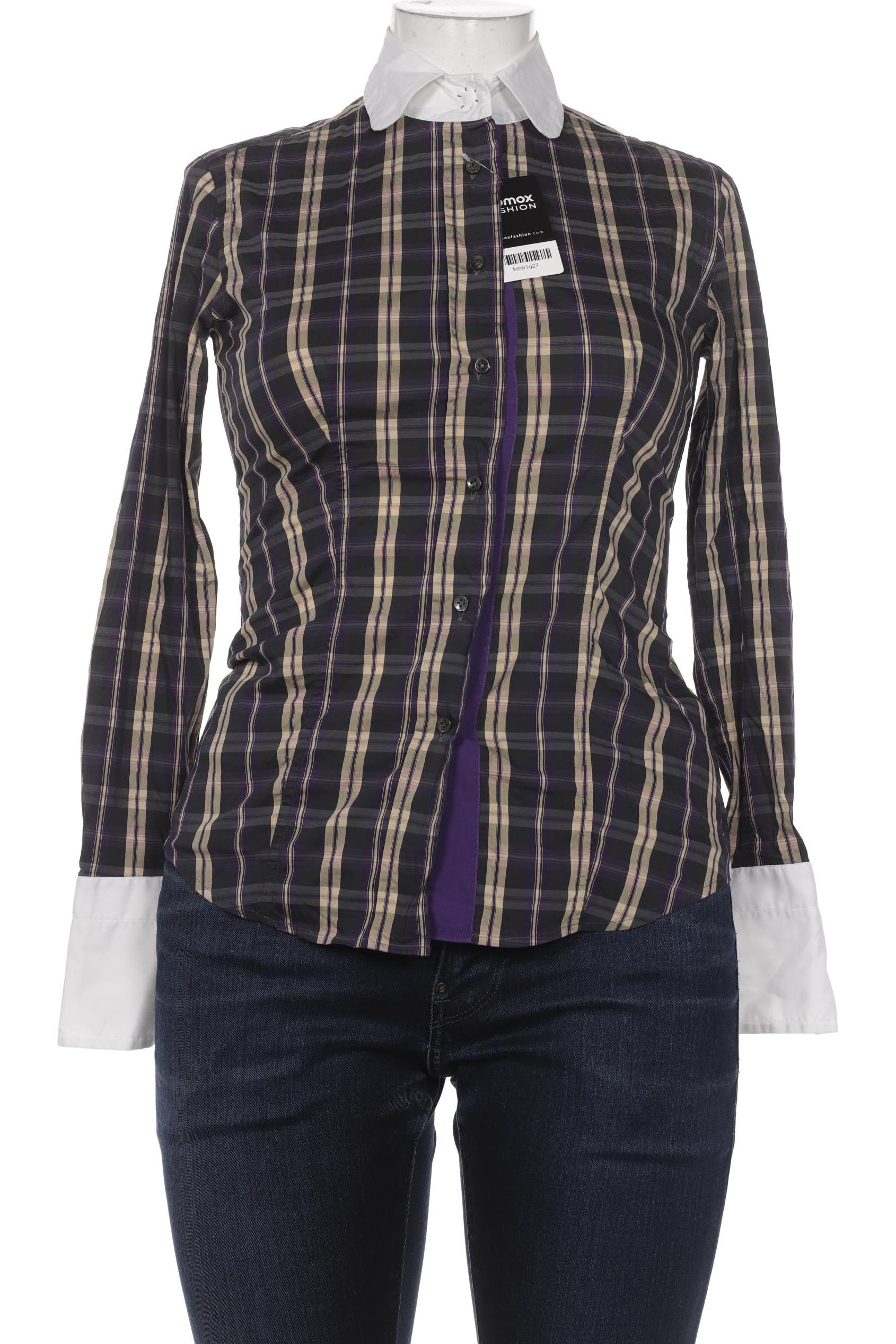 

caliban Damen Bluse, flieder, Gr. 42