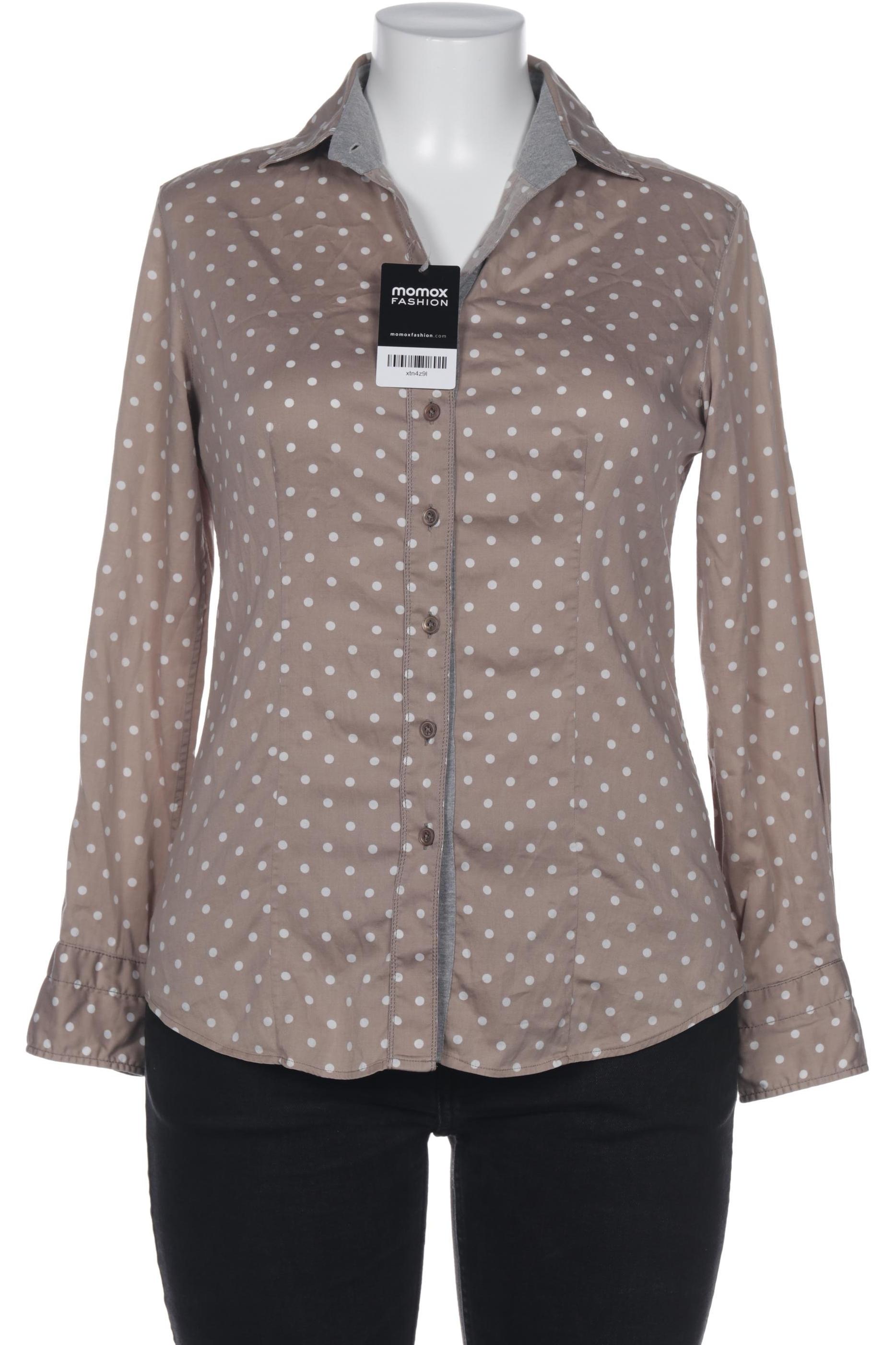 

caliban Damen Bluse, beige, Gr. 46