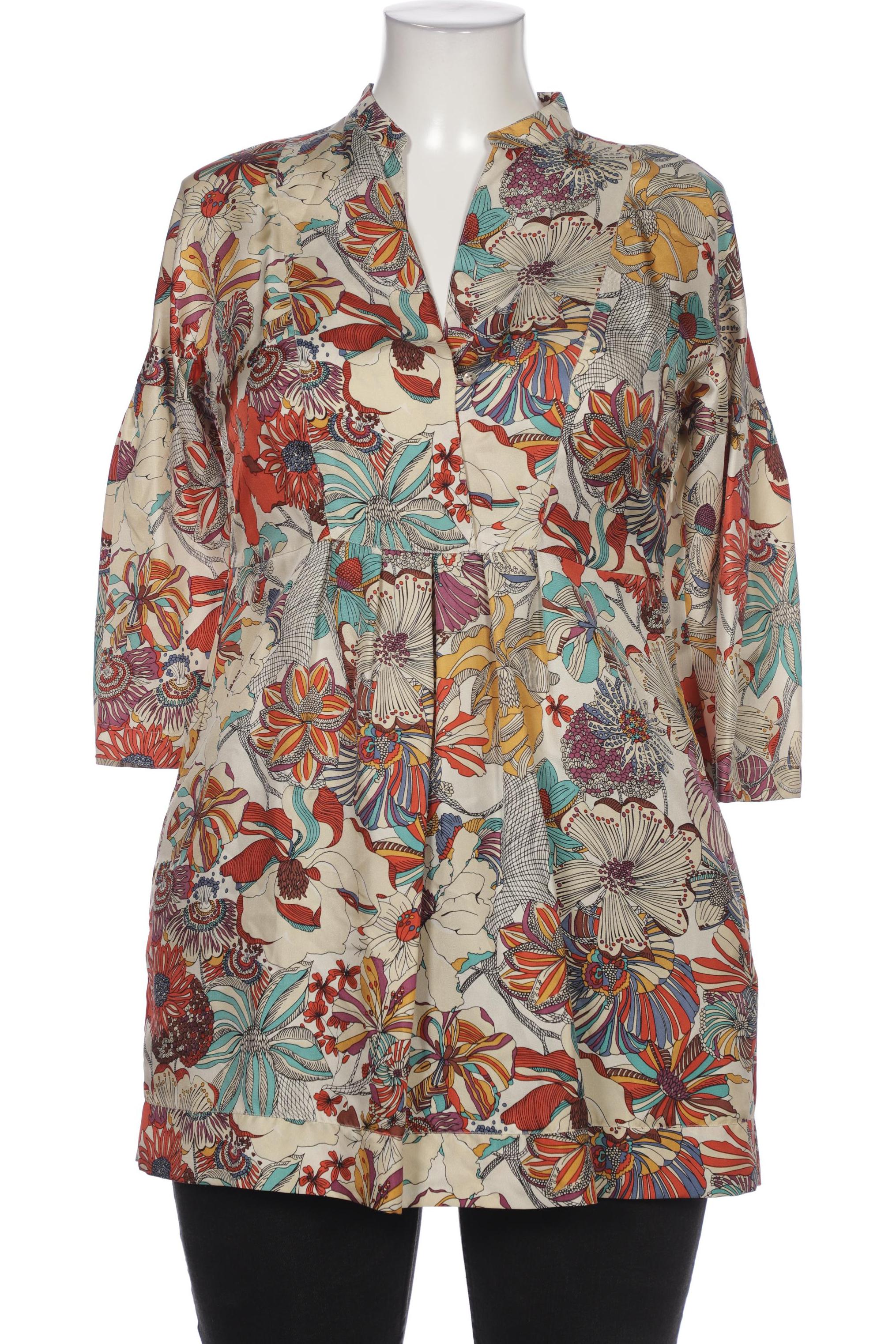 

caliban Damen Bluse, mehrfarbig, Gr. 44