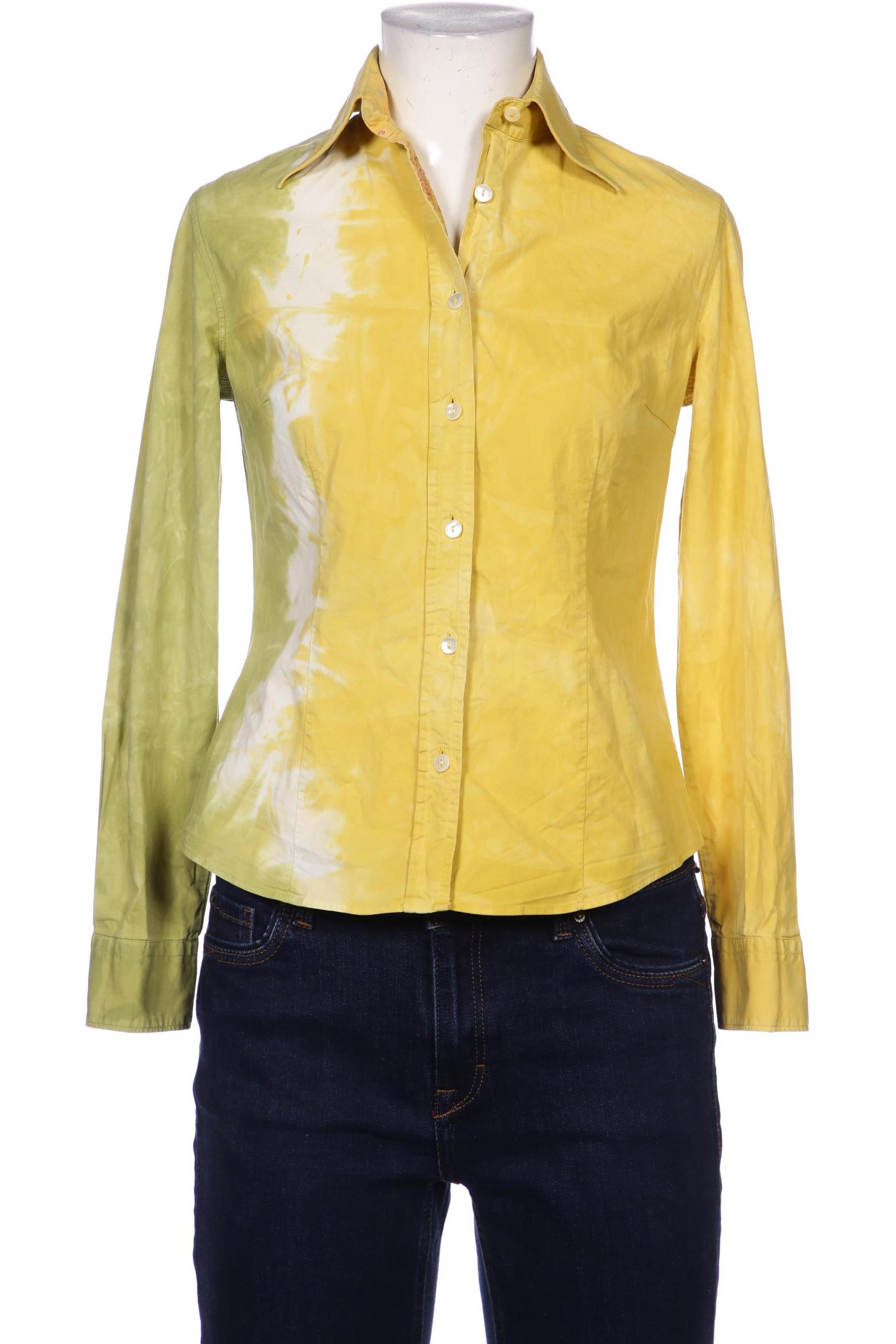 

caliban Damen Bluse, gelb
