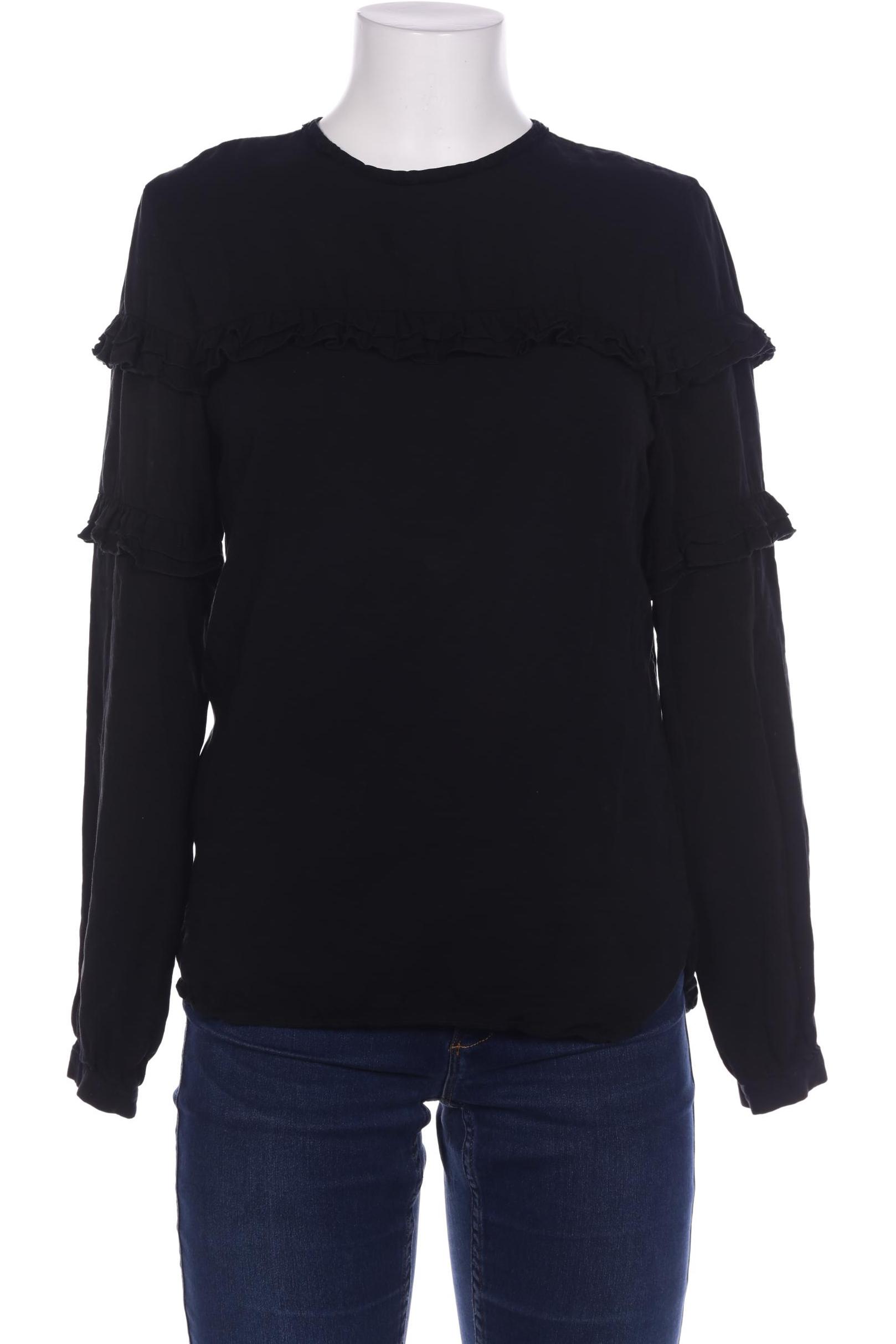 

caliban Damen Bluse, schwarz, Gr. 40